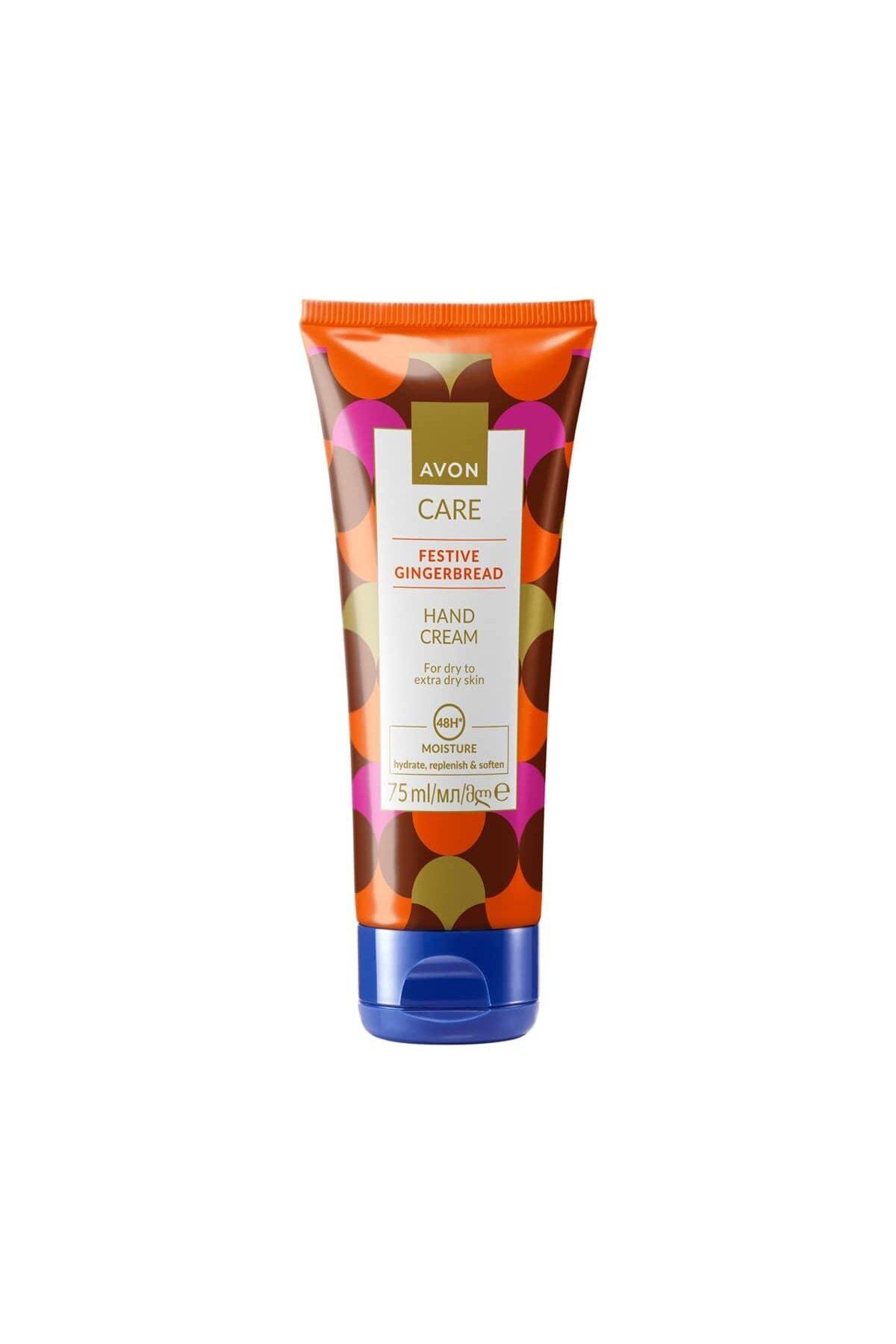 کرم دست کرمی زنجبیلی مراقبتی 75 میلیلیتر Avon