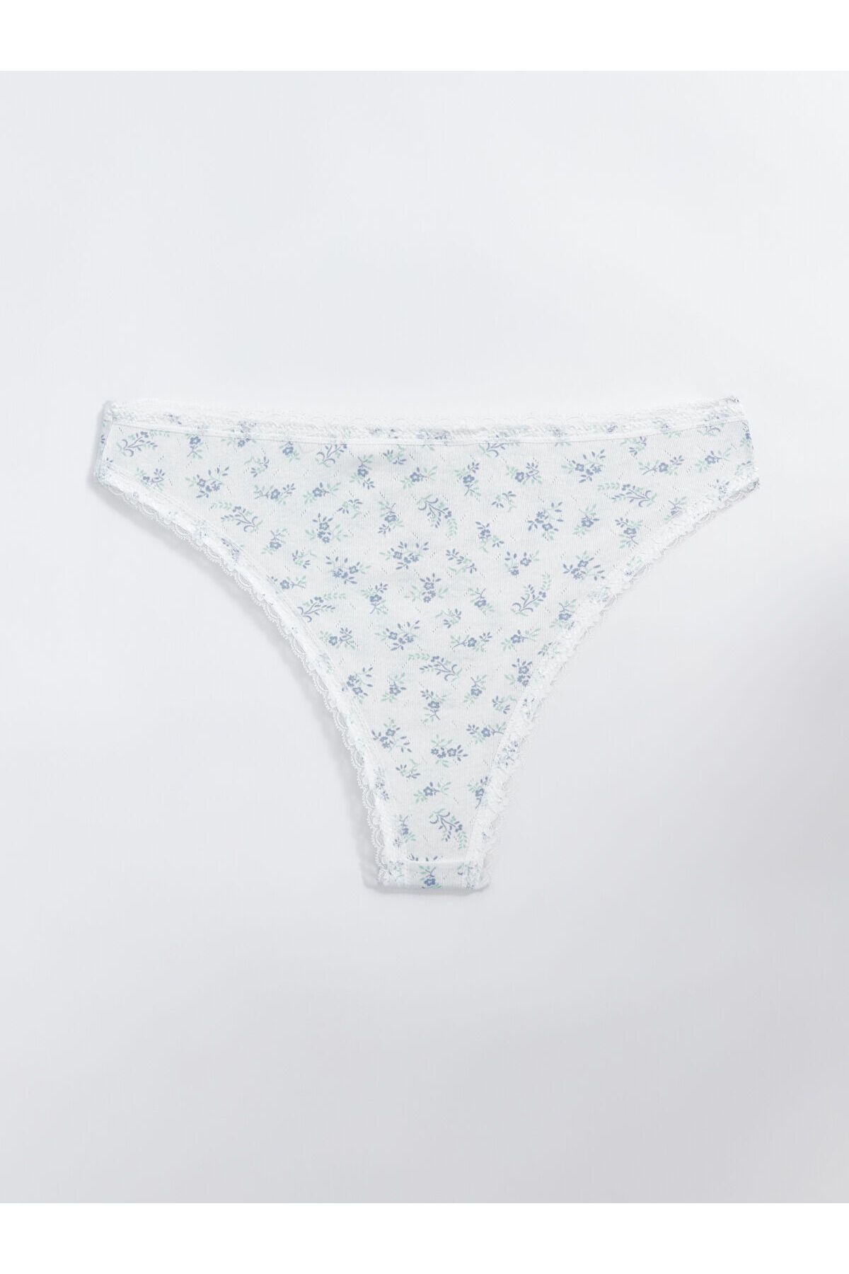 LC Waikiki-Lcw Patterned Brazilian Panties 2