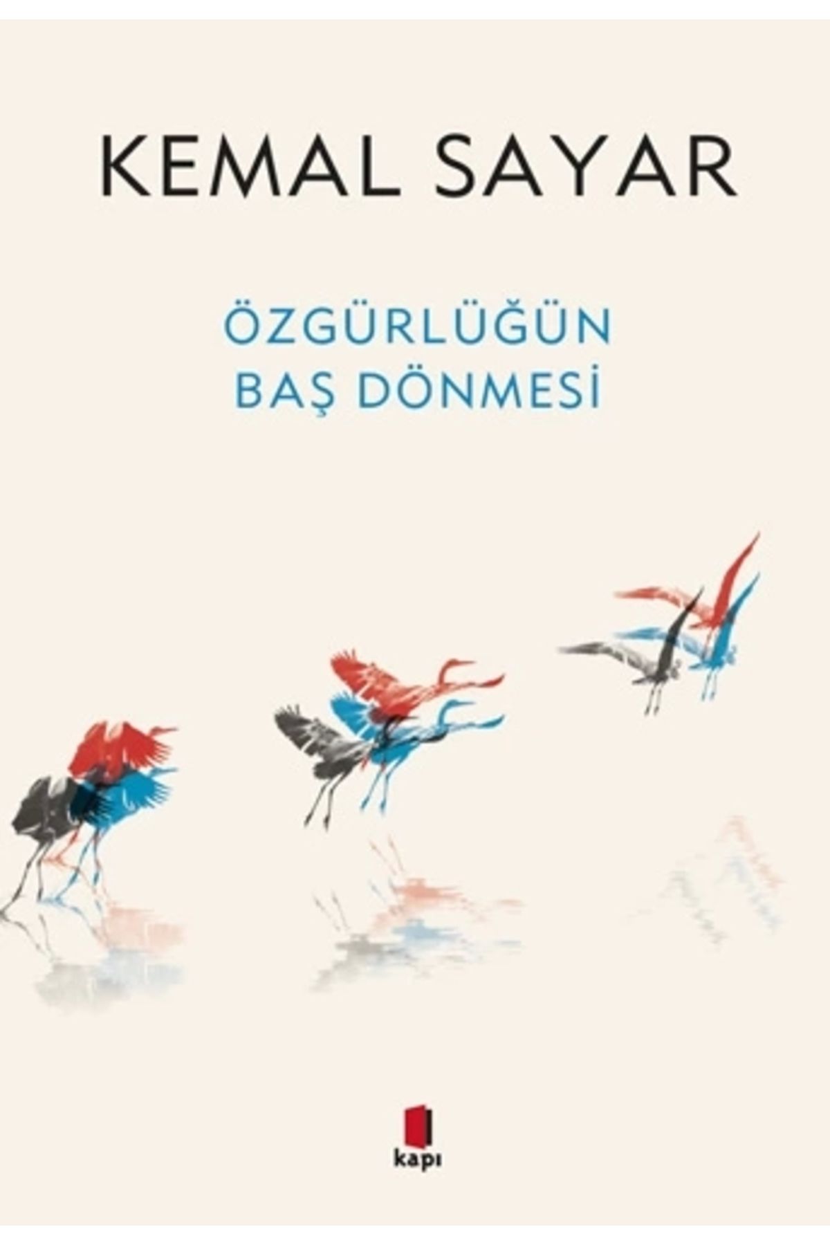 Zahrada Yayınları Özgürlüğün Baş Dönmesi