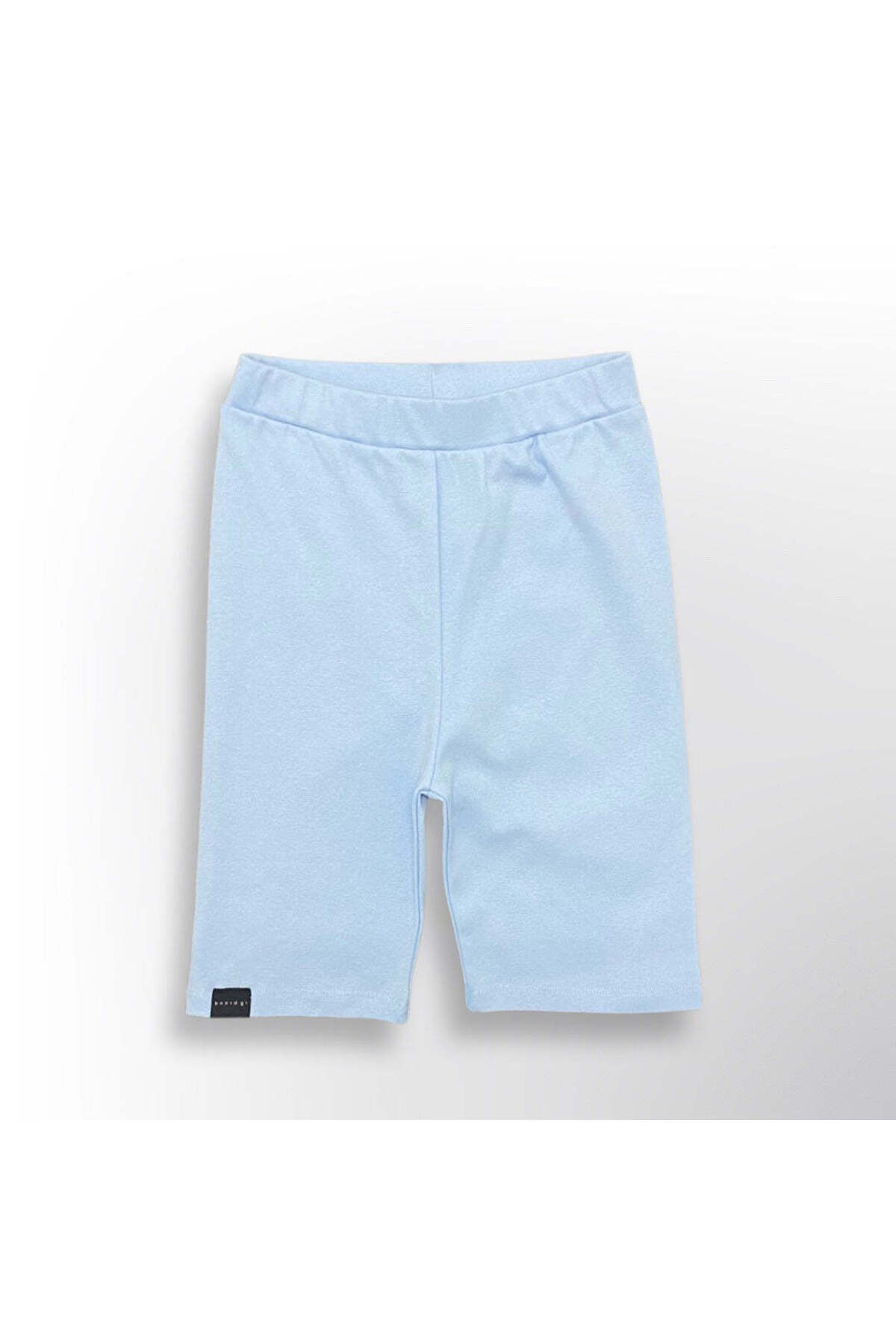 rg kidsstore-Lycra Shorts Leggings for Young Girls 1