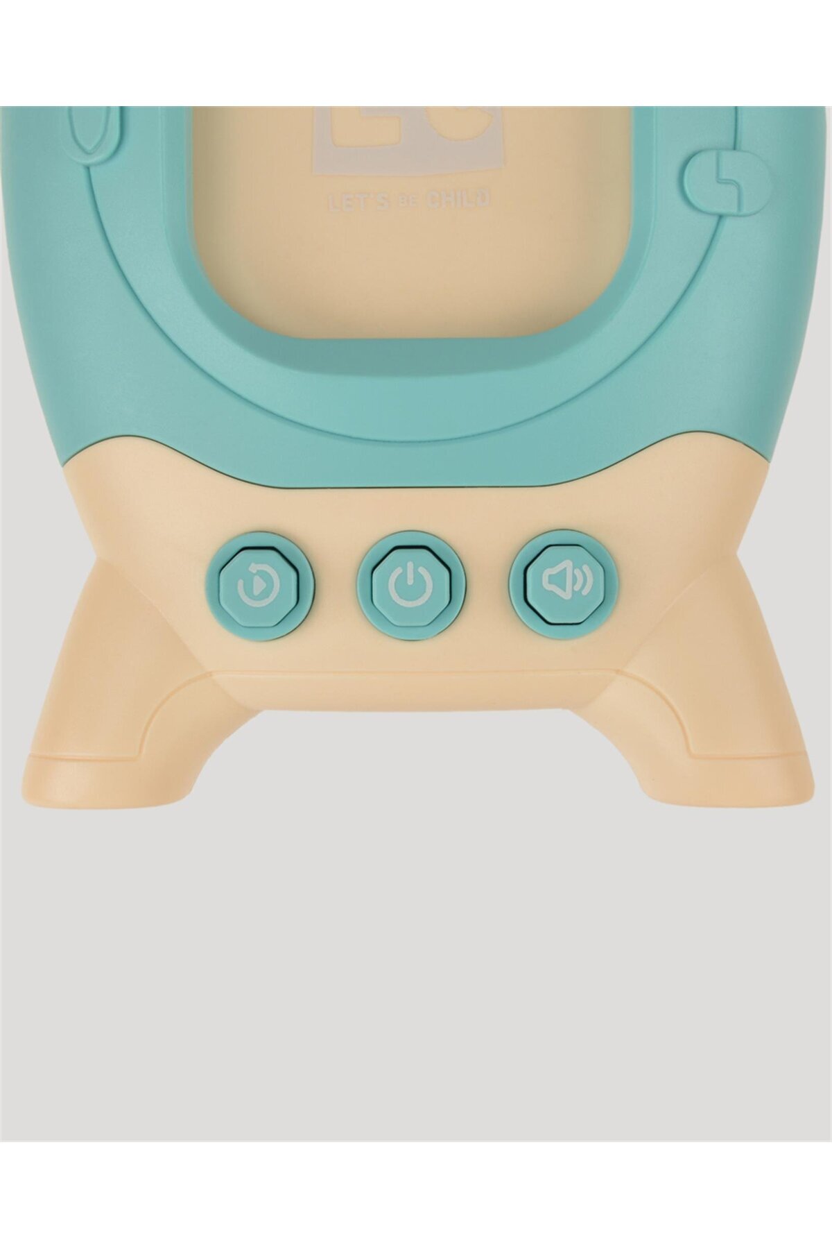 let's be child Öğretici Ingilizce Konuşan Flash Kartlar Mavi fotoğrafı 7 (önizleme)