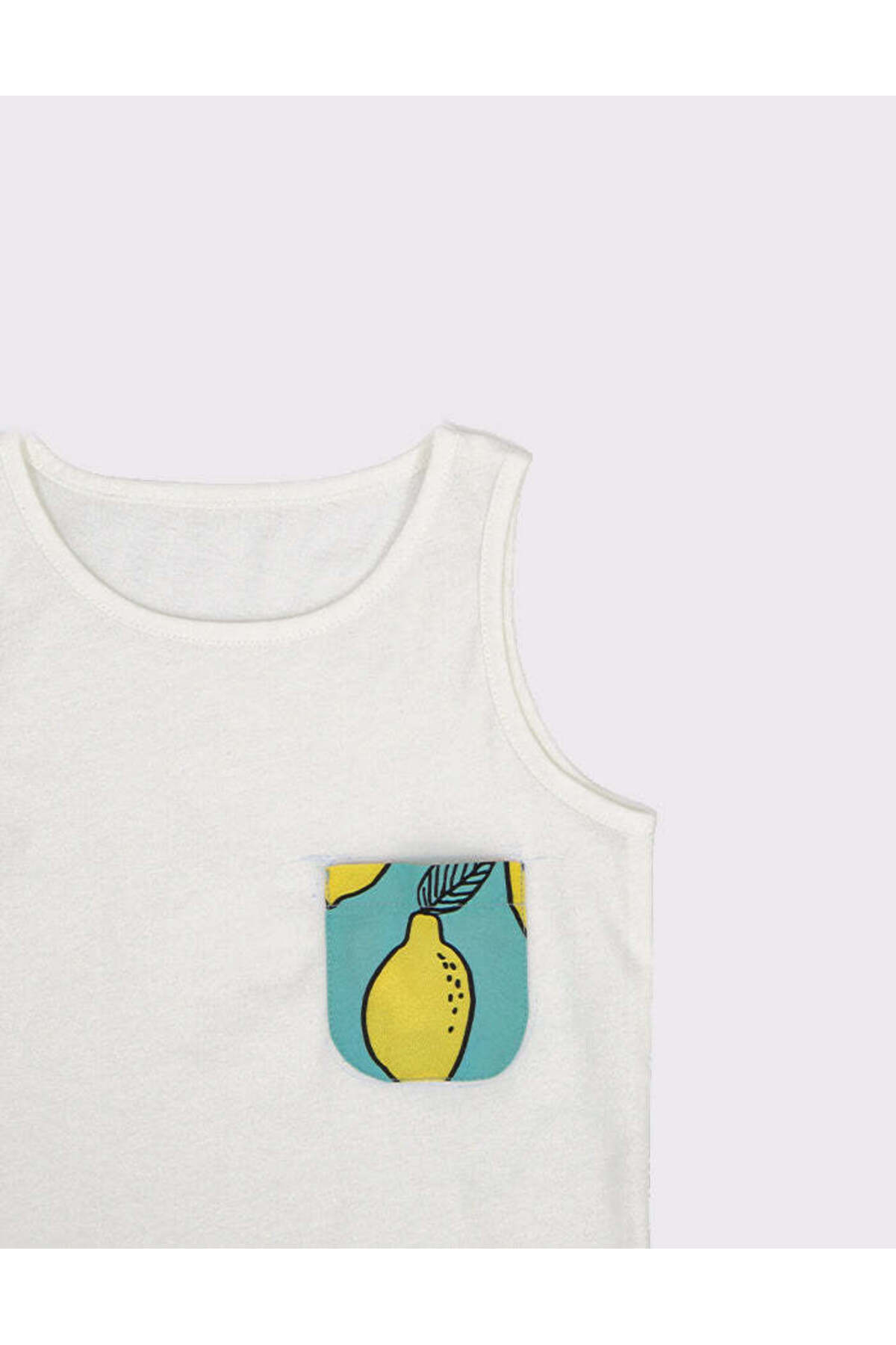 rg kidsstore Kız / Erkek Bebek Atlet ve Deniz Şortu, 2'li Takım_RG336 fotoğrafı 5 (önizleme)
