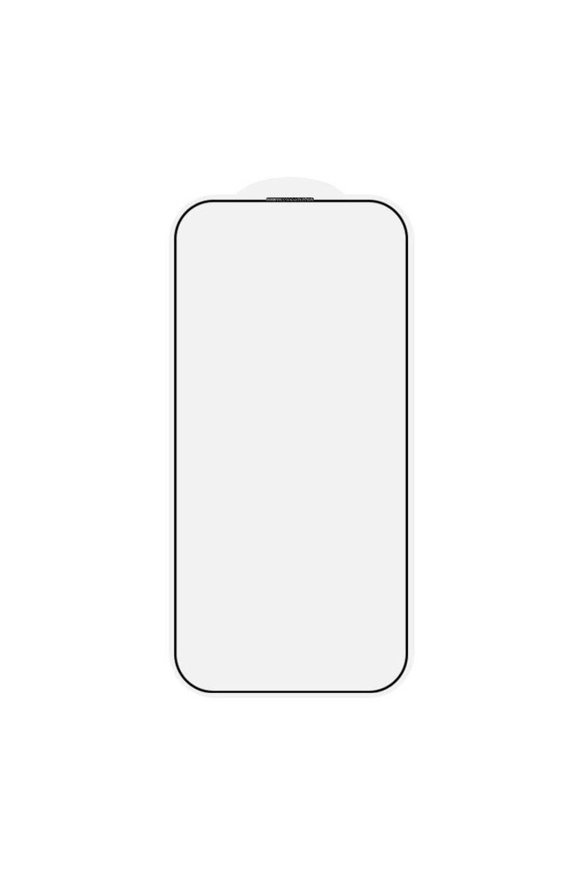 m.tk moveteck-For iphone 16 pro max compatible full cups glossy 5d screen protector shatterproof glass passifik screen glass with glue 5