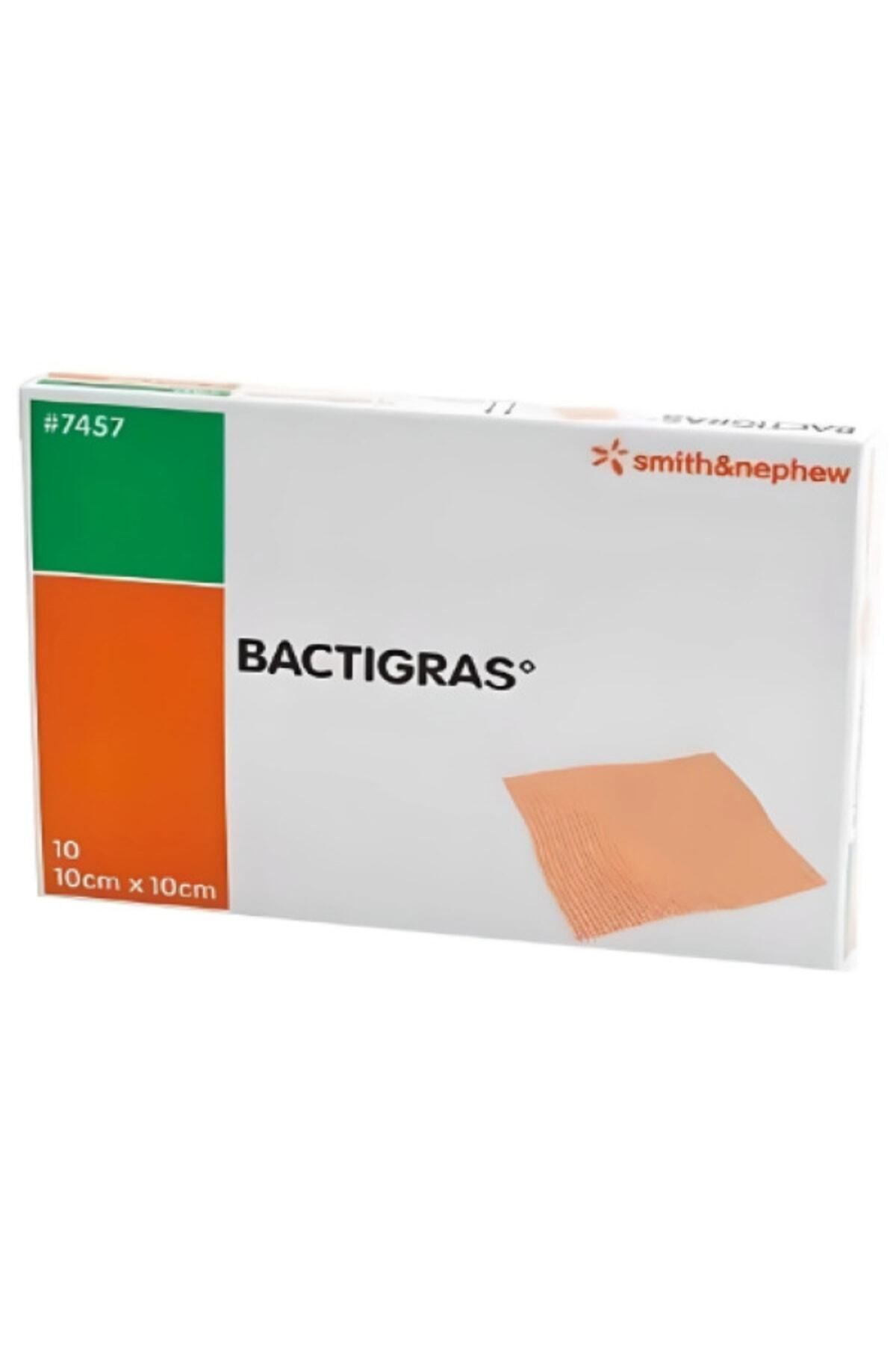 bactigras Yara Örtüsü 10cm X 10cm 1 Adet