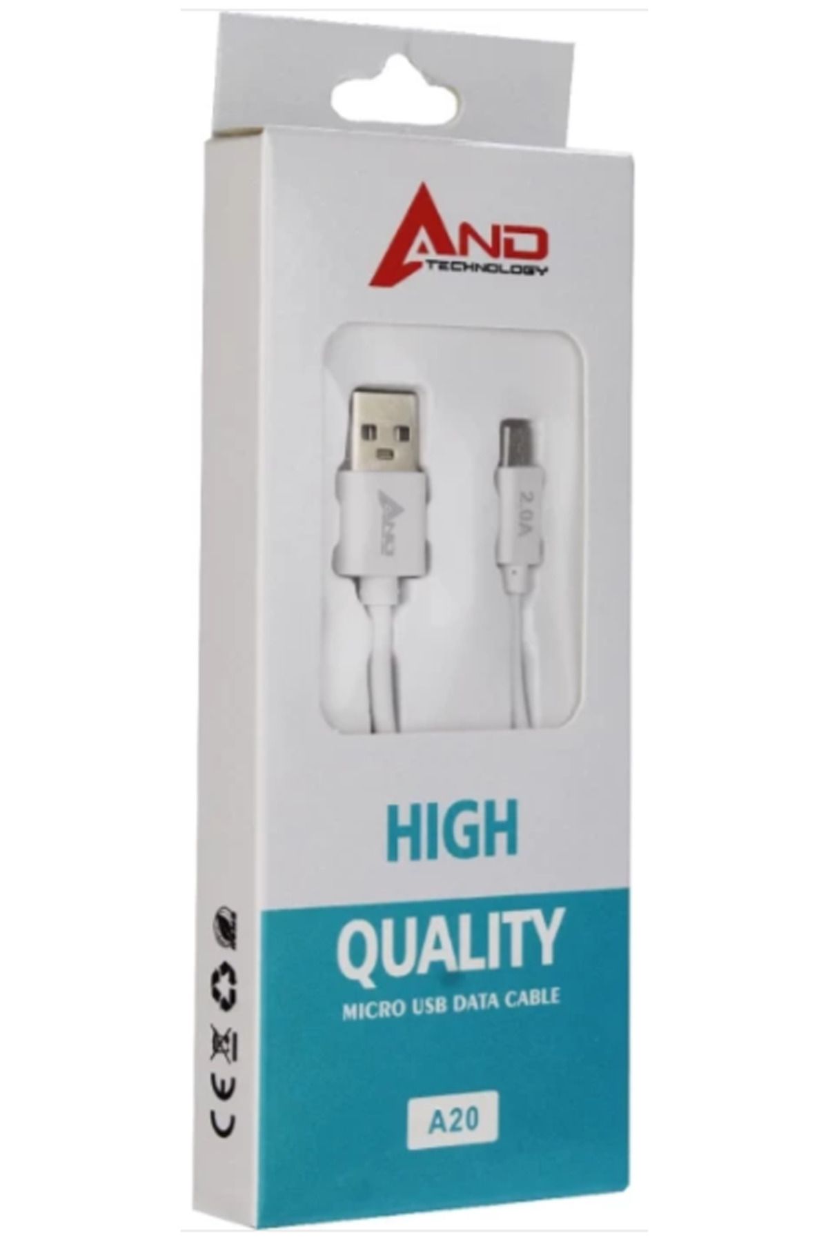 Royaleks Group Mikro Usb Data Kablo Samsung Royaleks-AND-A20
