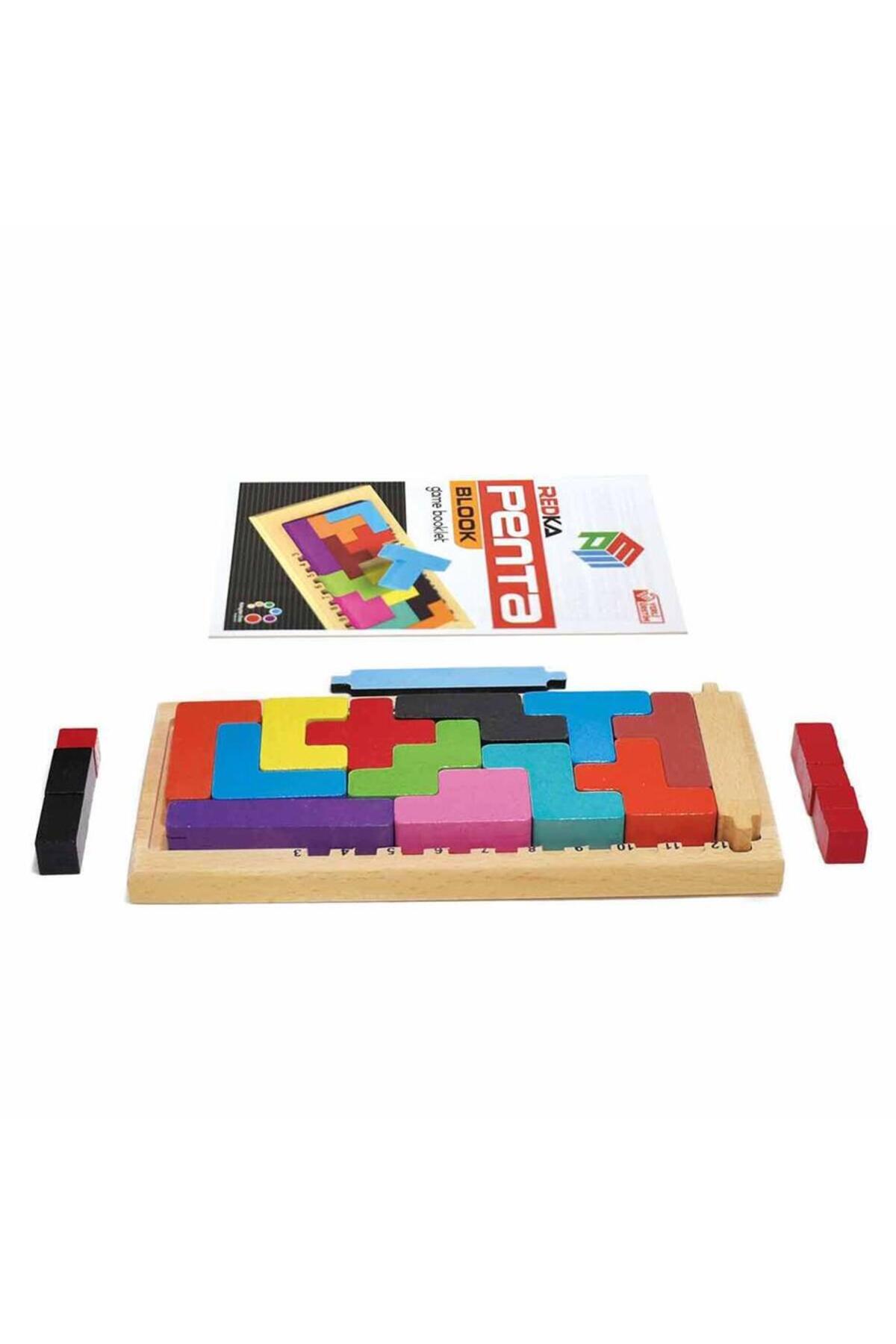 Redka Penta Blook Oyunu RD5320 fotoğrafı 2 (önizleme)