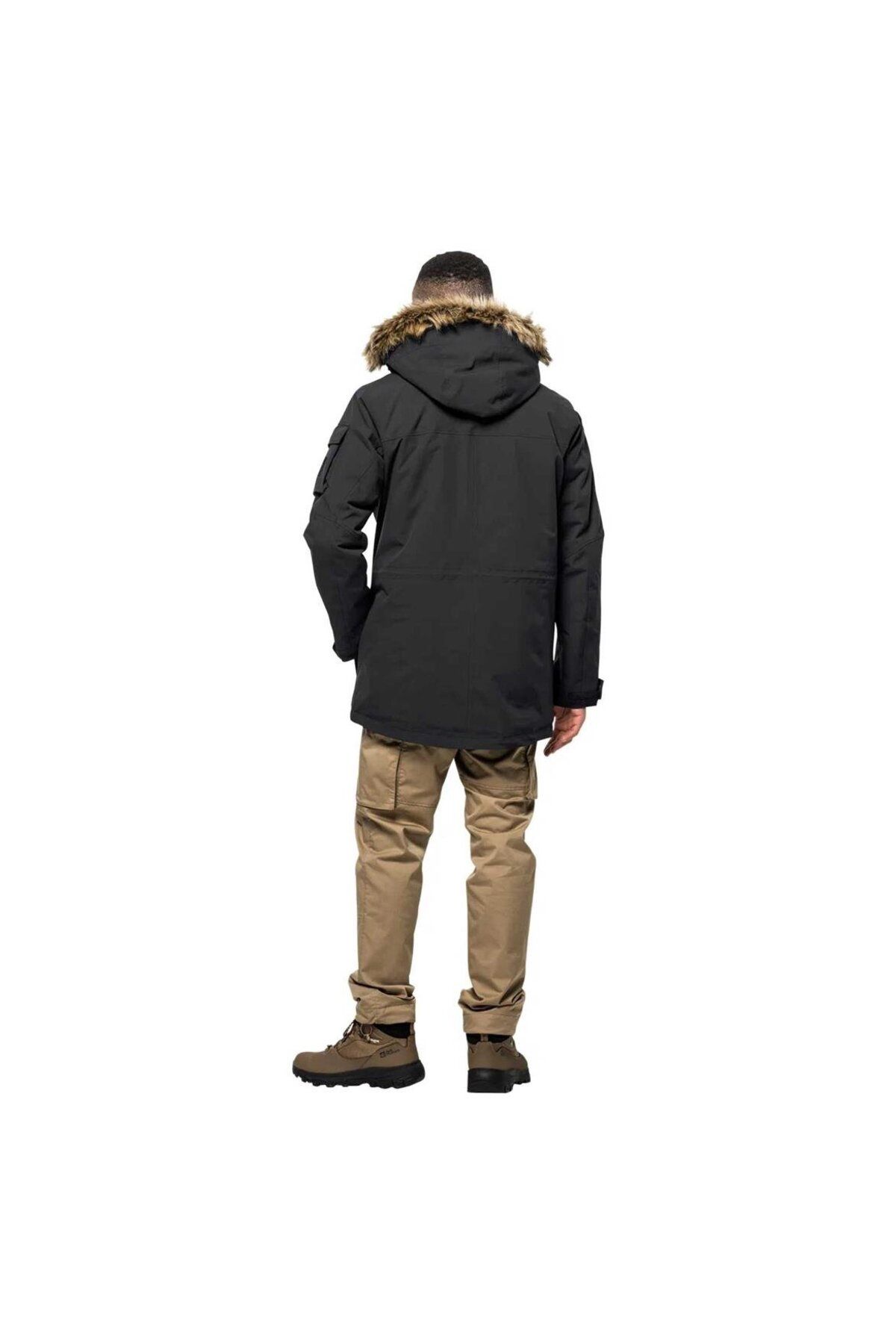 کت مردانه Glacier Canyon Parka Jack Wolfskin