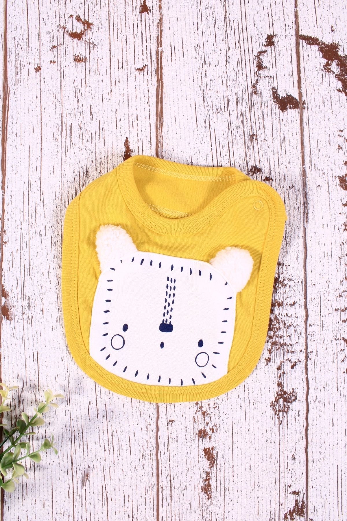 Babydonat خروجی 3 تکه از بیمارستان نر با شکل شیر