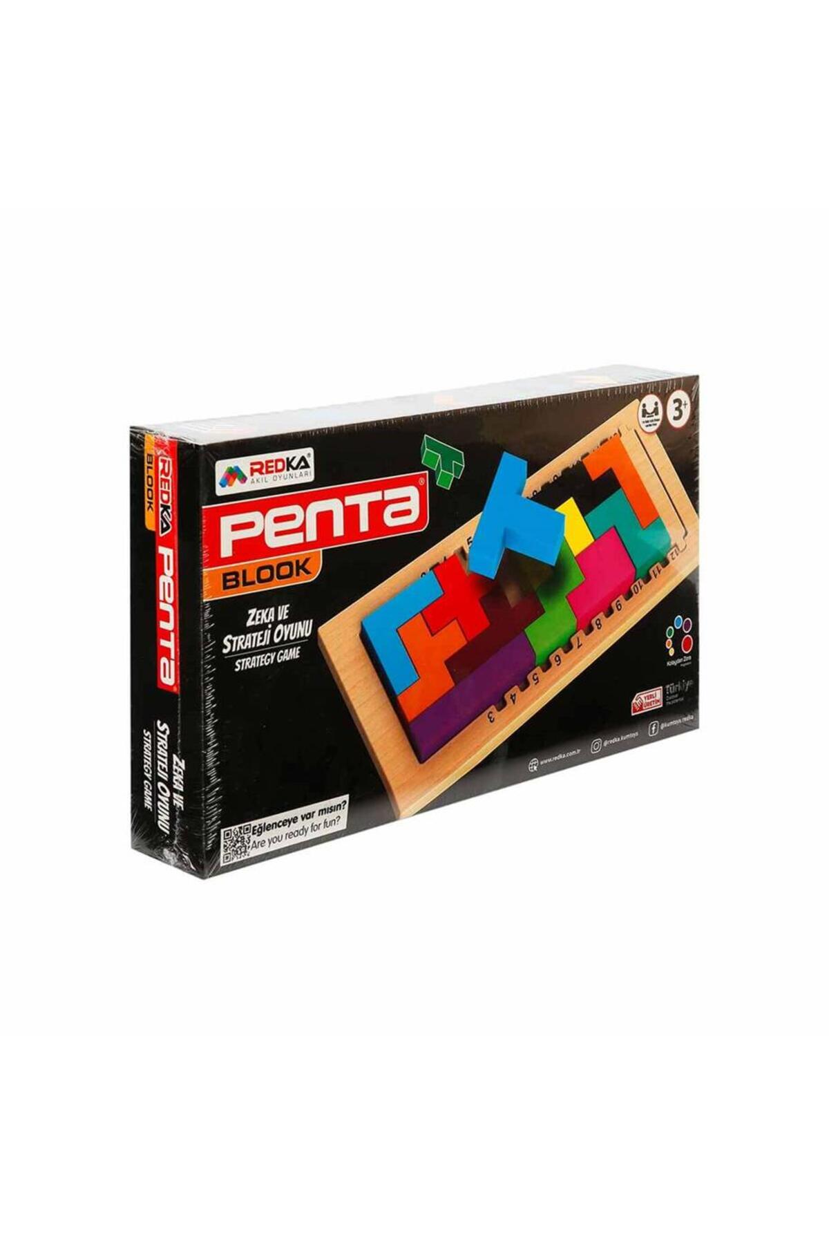 Redka Penta Blook Oyunu RD5320 fotoğrafı 3 (önizleme)