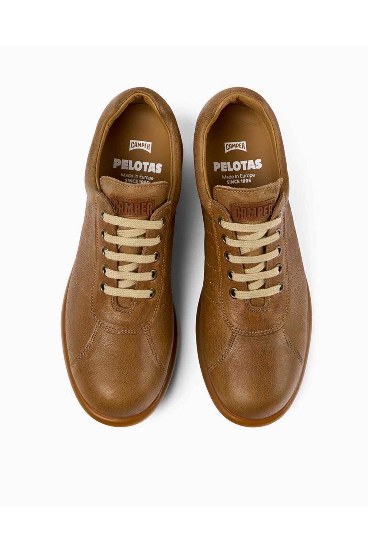 کفش های کژوال چند رنگ مردانه male pel 16002 320 اورجینال CAMPER