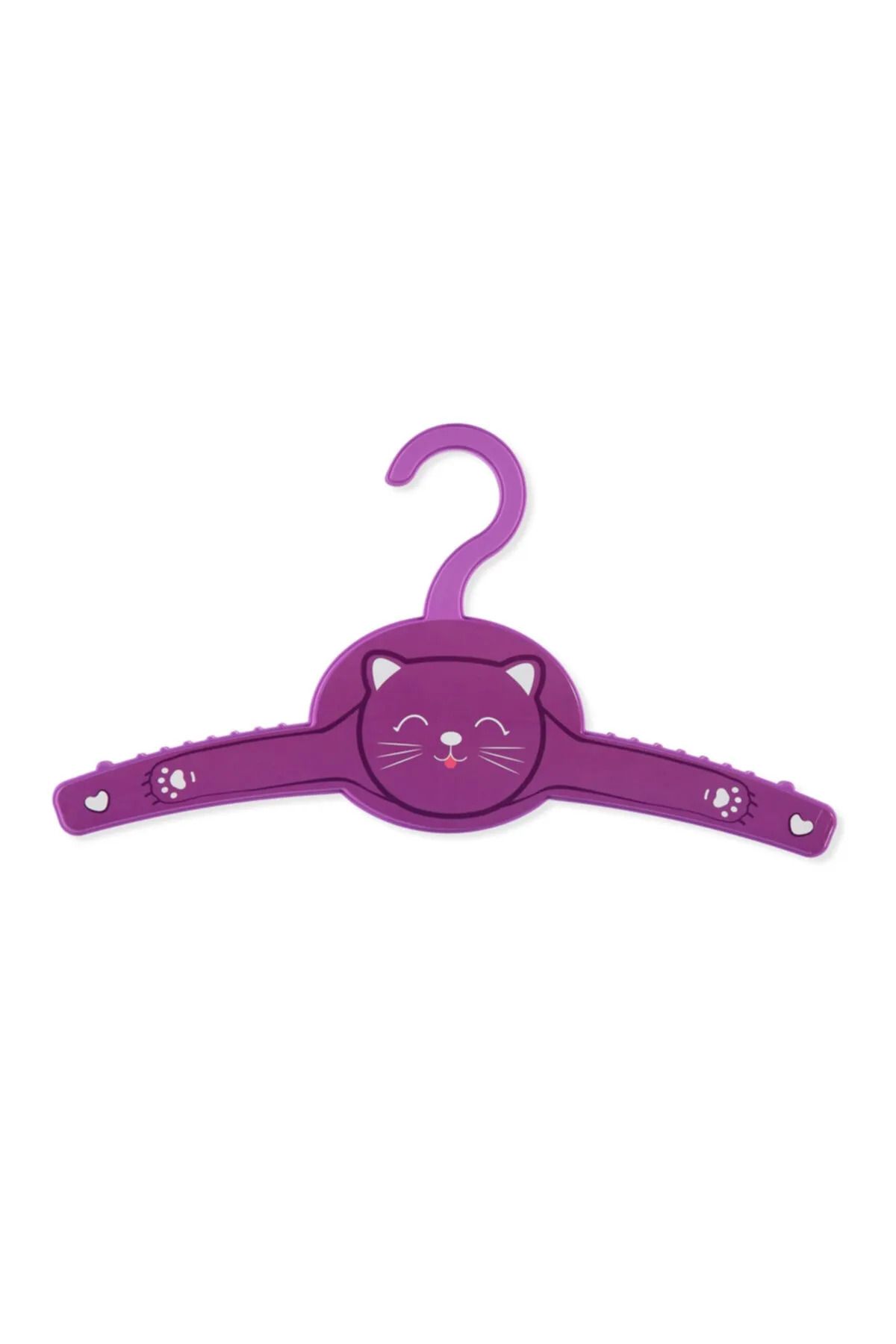 BirdoluSepet Funny 4lü Giysi Askısı Kedi Royaleks-G228-B-C