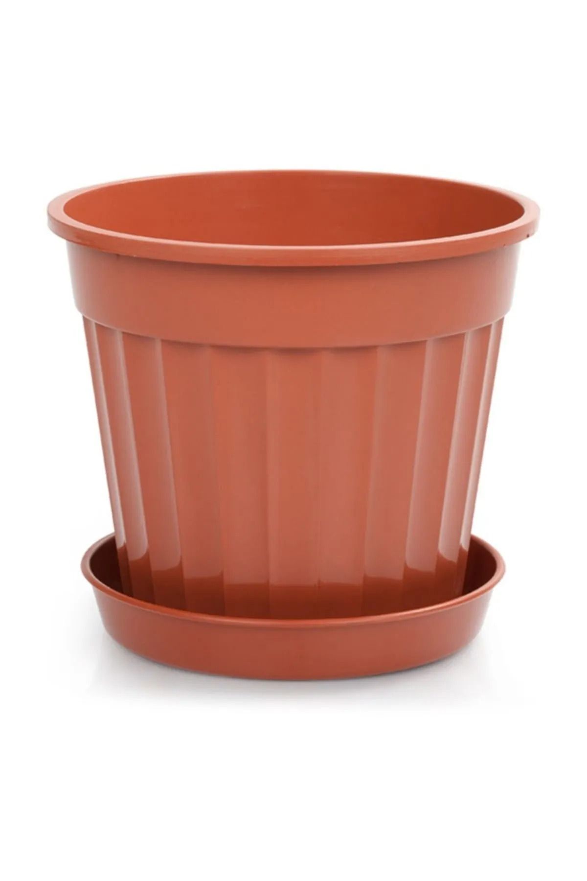 karadağsb Klasik Balkon Saksı 11,5 Litre Royaleks-S233