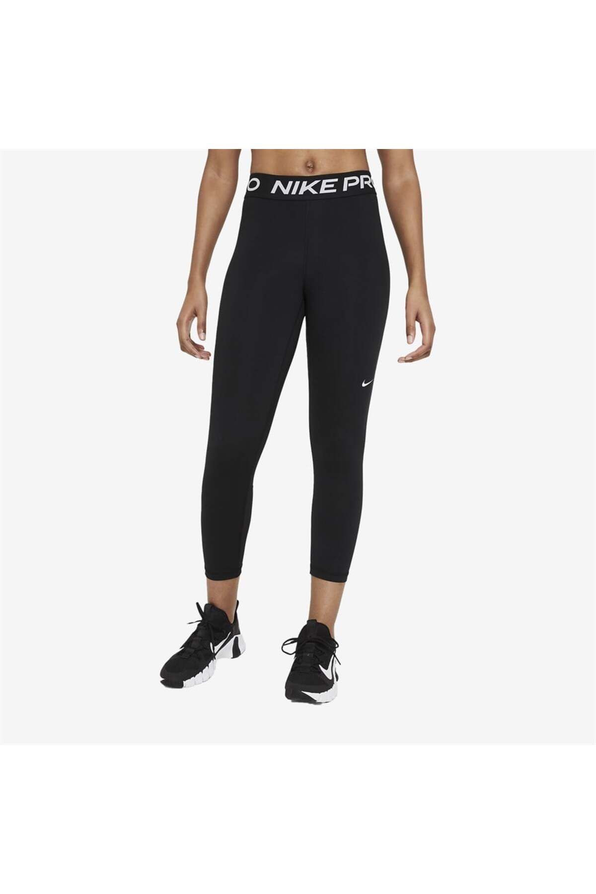 Nike W Np 365 Tight Crop Kadın Tayt