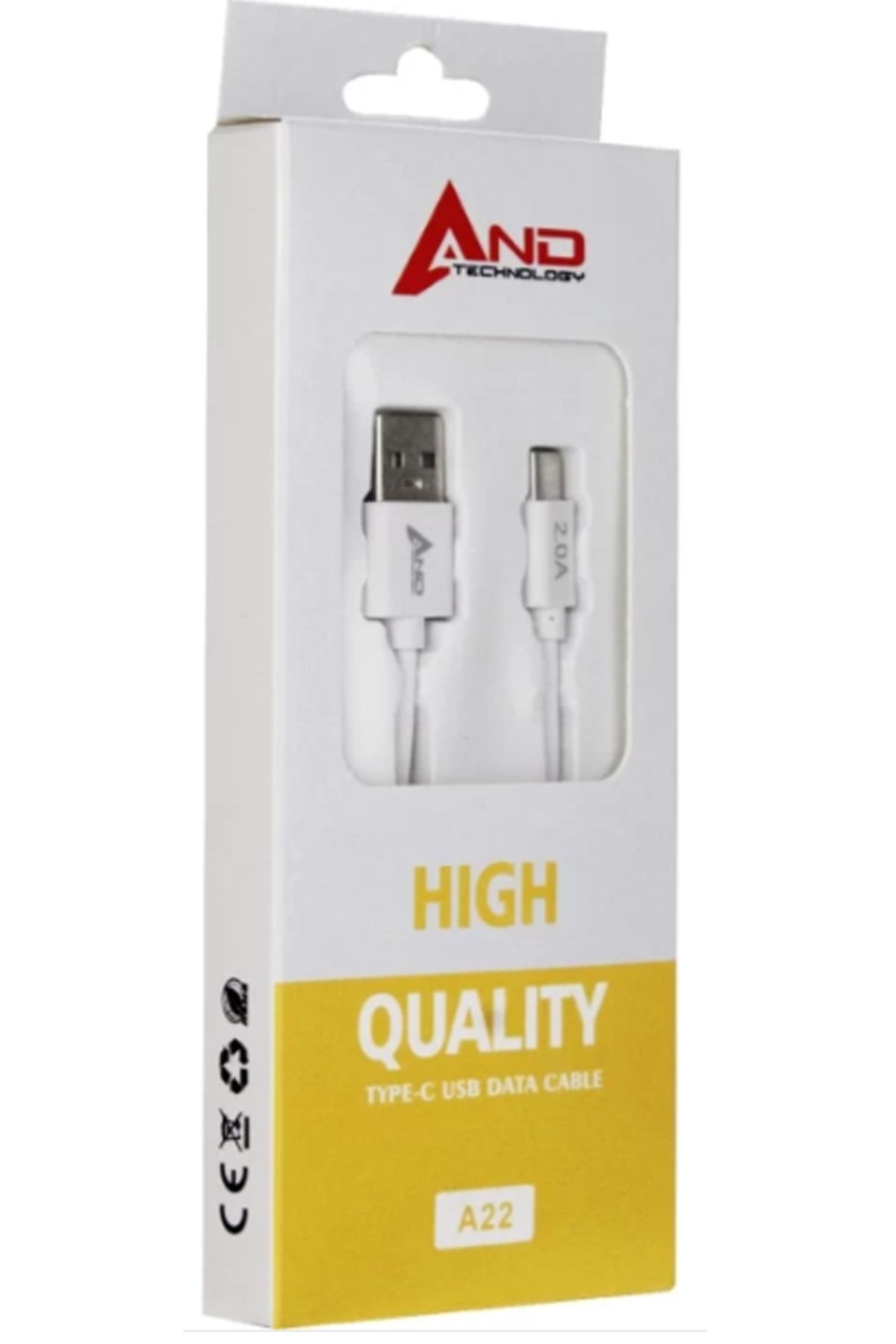 Royaleks Group Type C Samsung Usb Data Kablo Royaleks-AND-A22