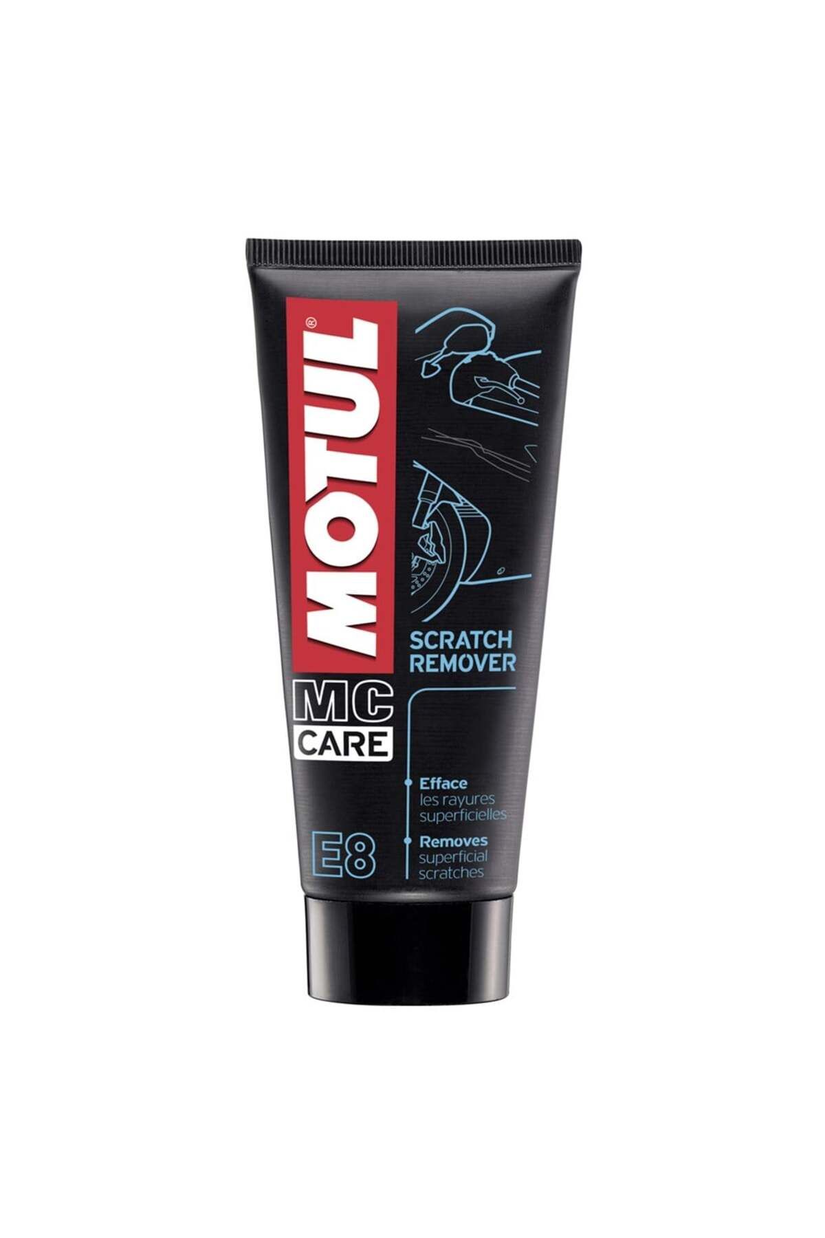 Motul E8 Scratch Remover