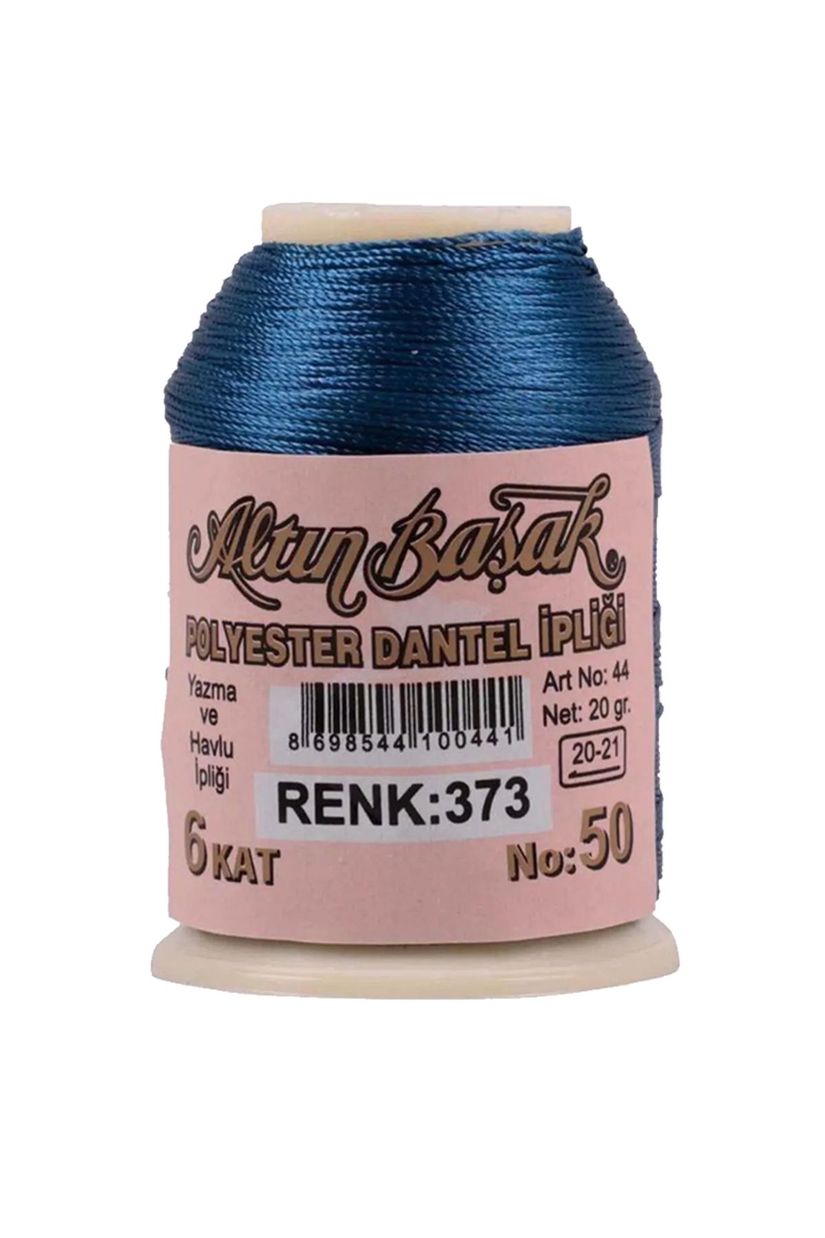 NETWORK ART Altınbaşak Oya ve Dantel İpi 20 gr - Royaleks - No: 373