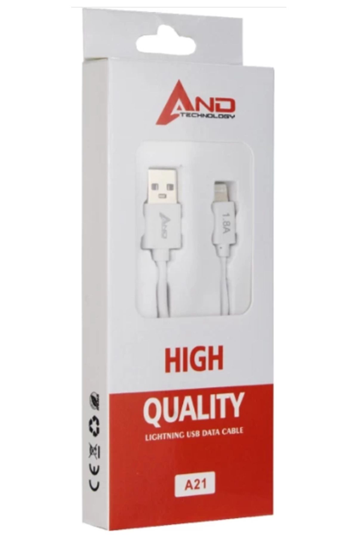 Royaleks Group Iphone Usb Data Kablosu Royaleks-AND-A21