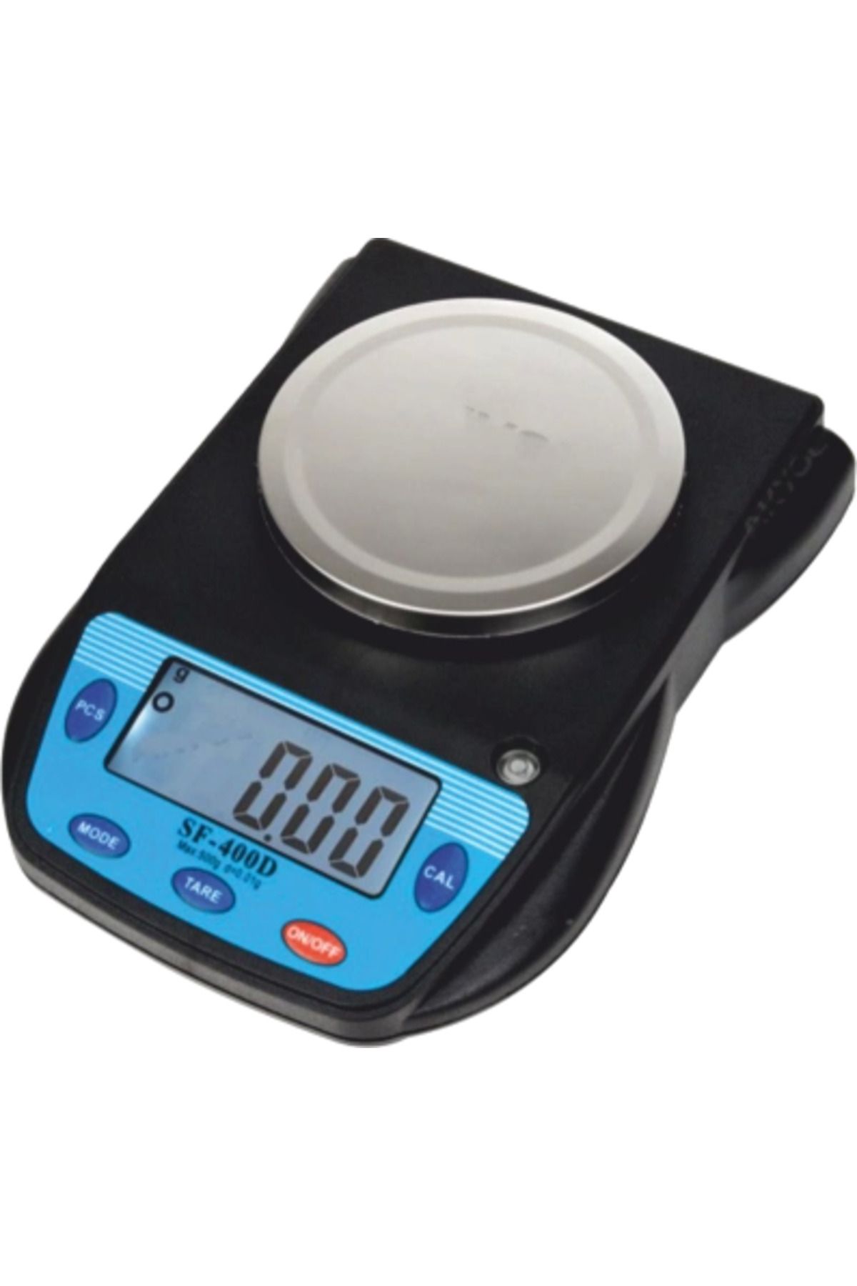 Light up Diamond Lcd Dijital Göstergeli Elektronik Hassas Terazi Sf-400d