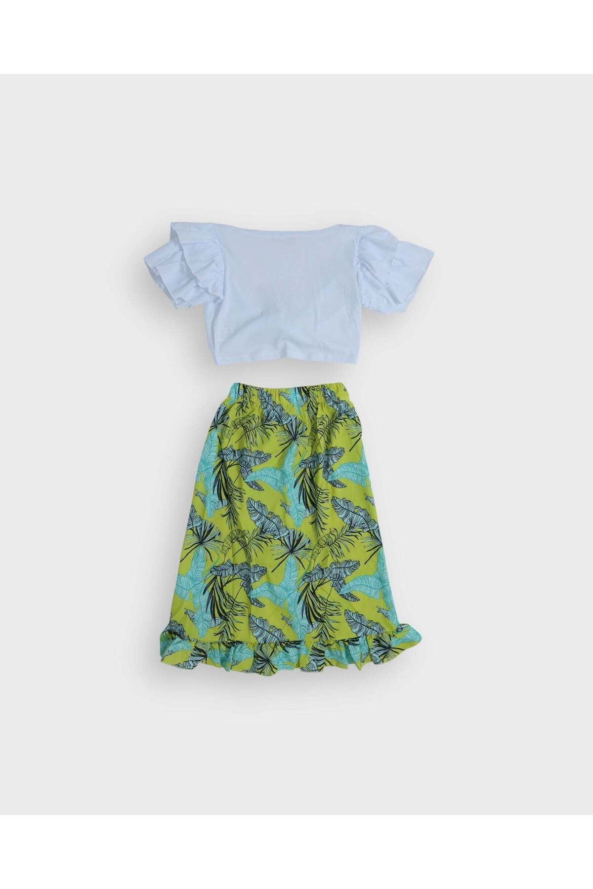 rg kidsstore-Skirt Set for Young Girl 3