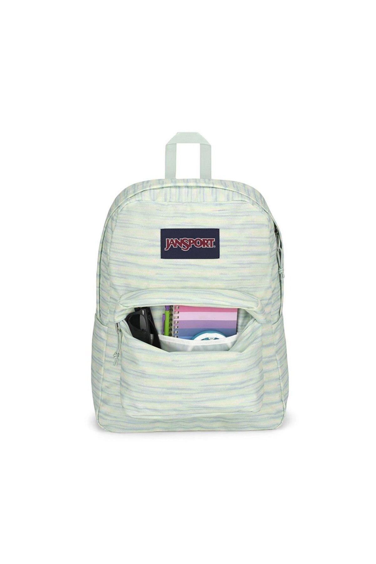 Jansport-Rucsac verde Superbreak One 2