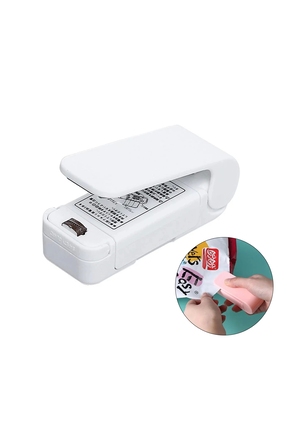 Epilons SUNUP SN-24273 MİNİ SIZDIRMAZ PİLLİ AMBALAJ MAKİNESİ