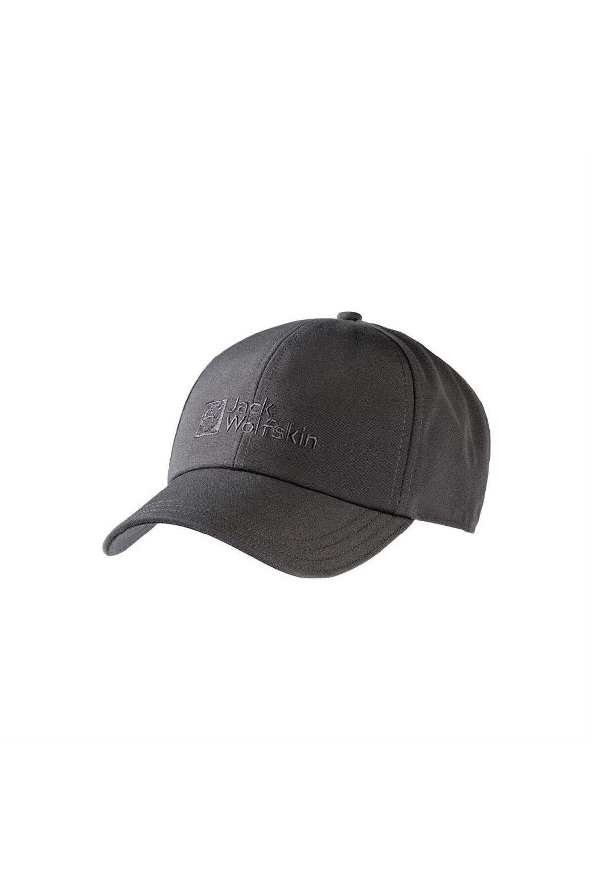 Jack Wolfskin Şapcă De Baseball Pălărie Unisex Antracit Unisex - O mărime
