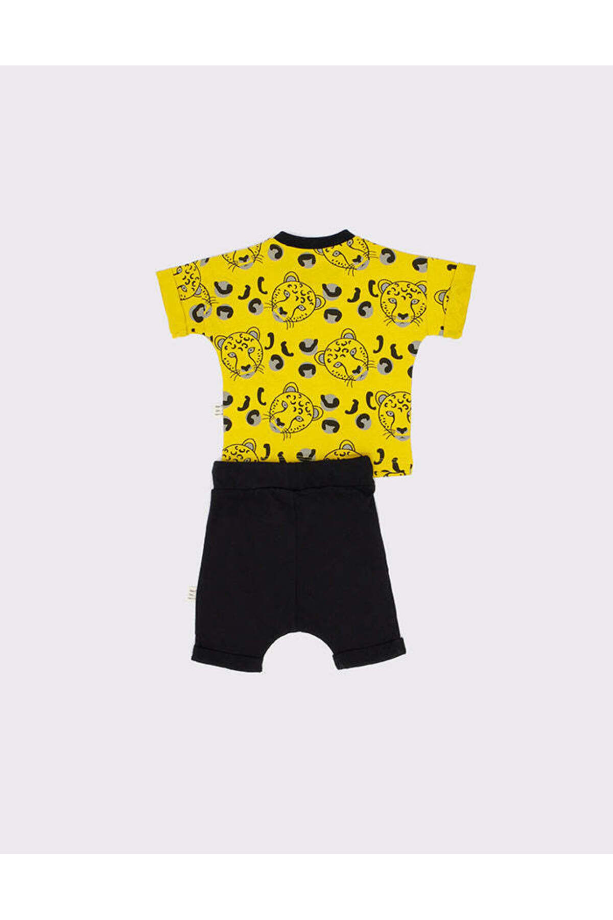 rg kidsstore-طقم شورت للأطفال للجنسين 5