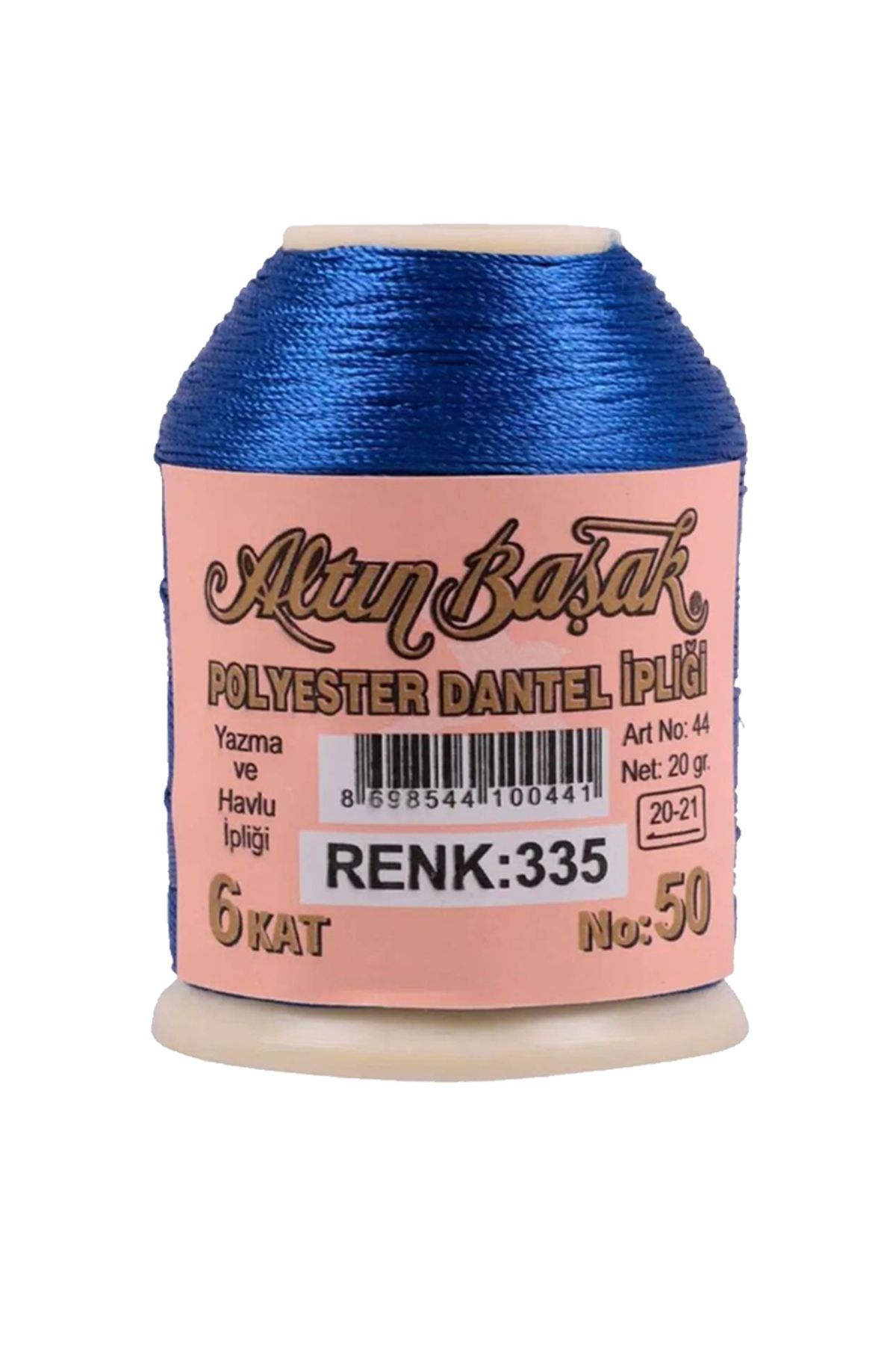 NETWORK ART Altınbaşak Oya ve Dantel İpi 20 gr - Royaleks - No: 335