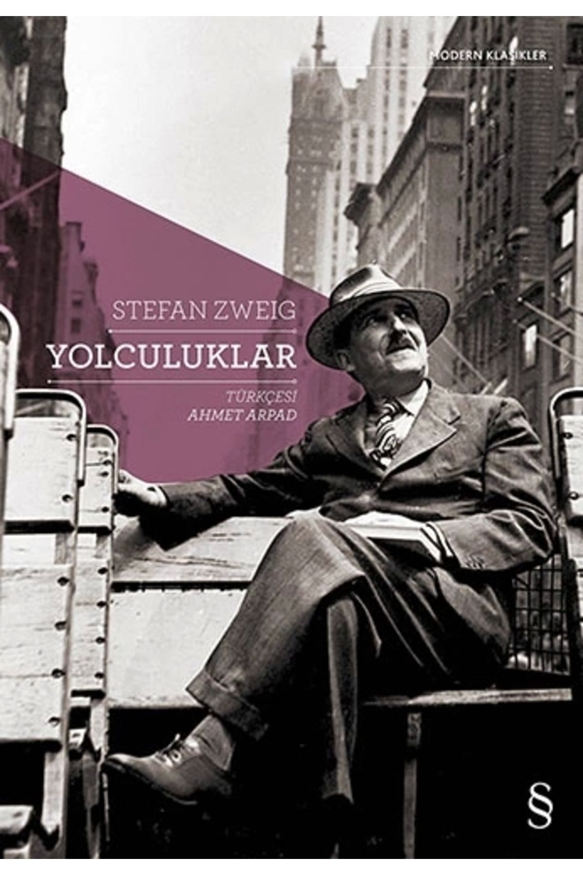 Zahrada Yayınları Yolculuklar - Stefan Zweig