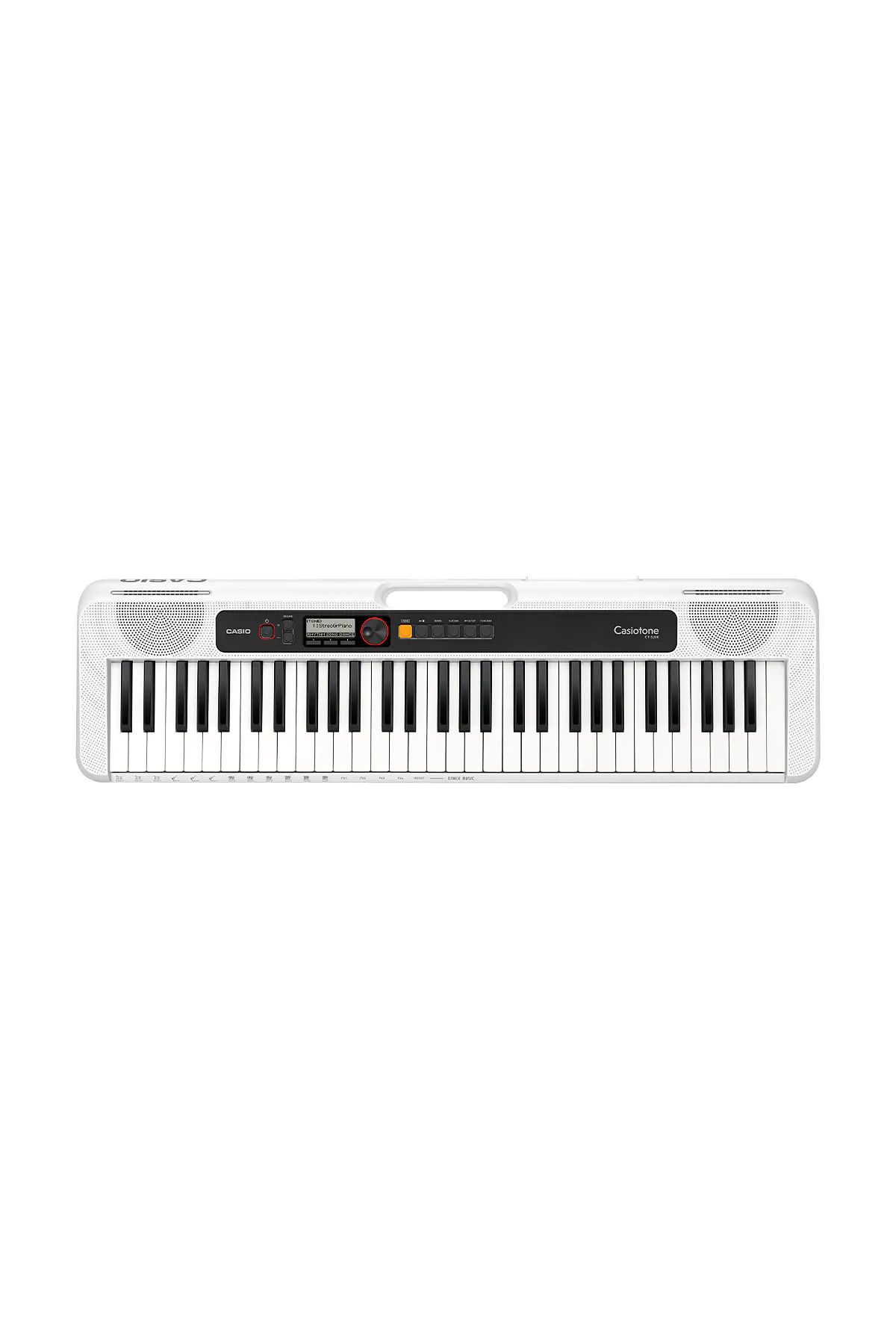 Casio Tone Ct-s200wec2 Beyaz Org