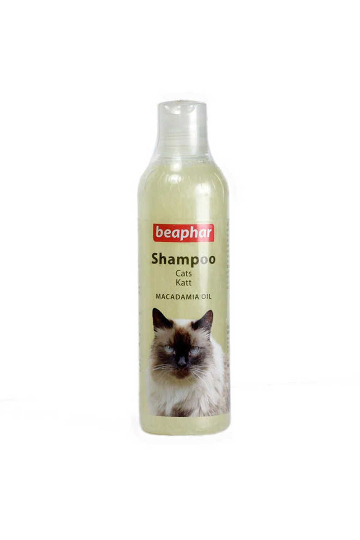 Beaphar Mink Yağlı Kedi Şampuanı 250 ml