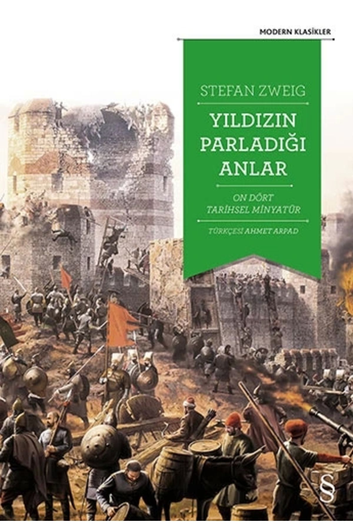 Zahrada Yayınları Yıldızın Parladığı Anlar