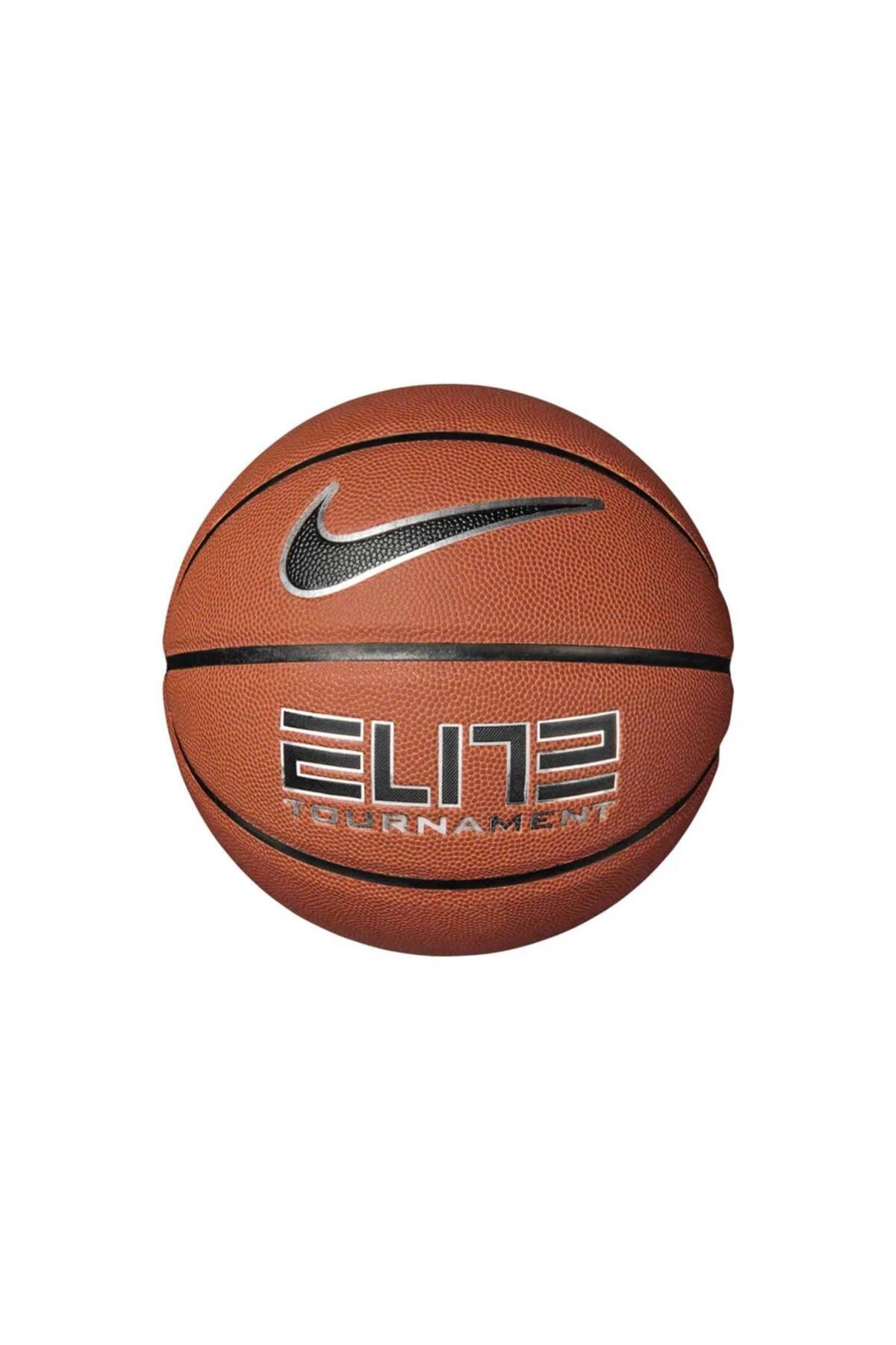 Elite Tournament 8p Deflated Unisex Basketbol Topu