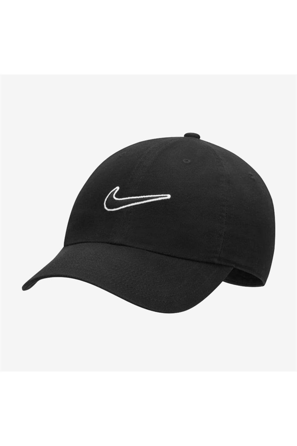 Nike U H86 Cap Essential Swoosh Unisex apka Fiyat Yorumlar Trendyol