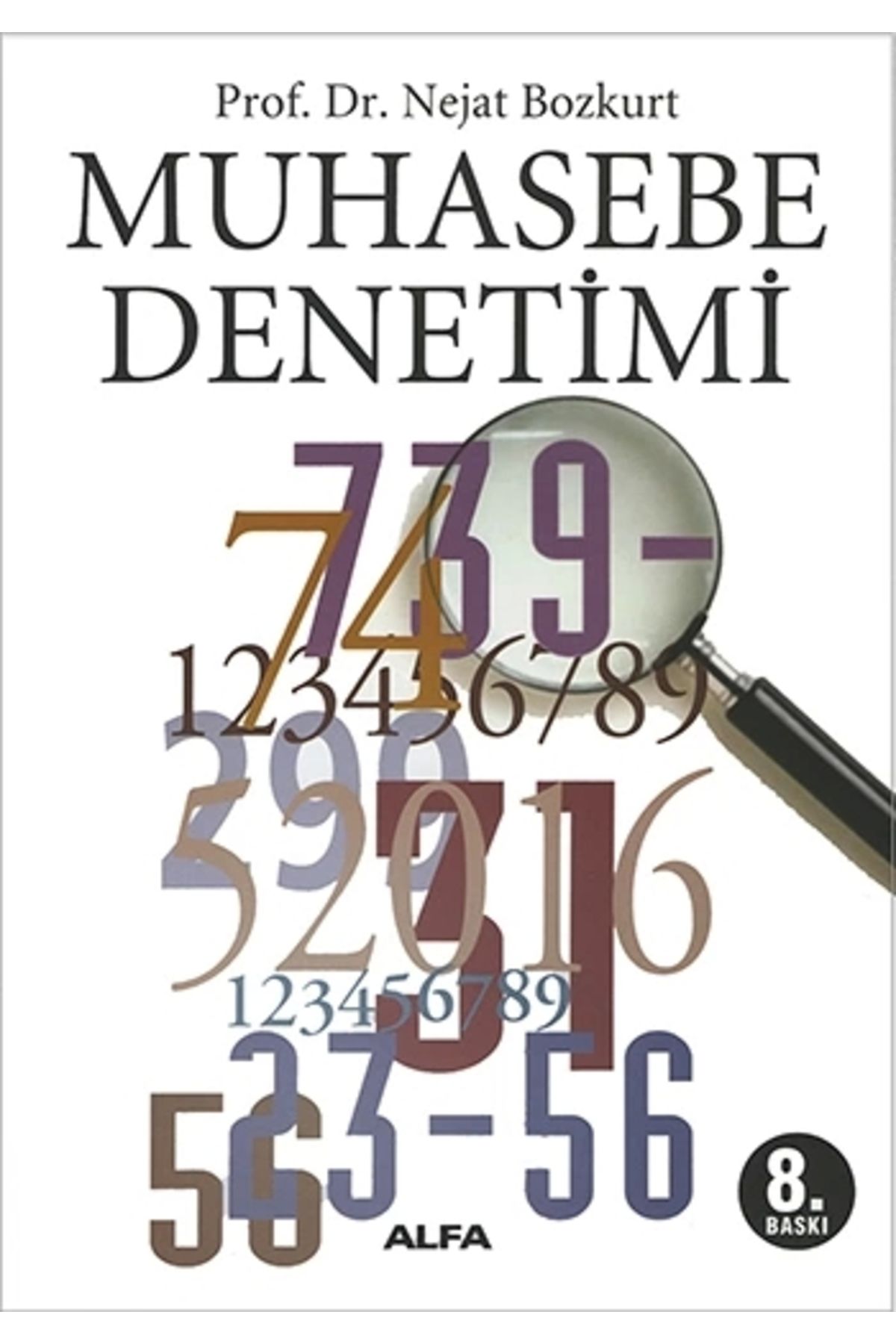 Zahrada Yayınları Muhasebe Denetimi