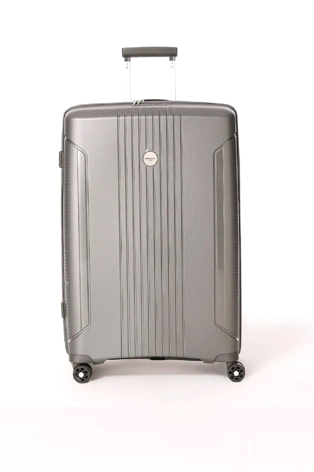 چمدان چرخدار نشکن لوکس پلی پروپیلنی بسیار سبک وزن بسیار سبک 7060 ANTRESIT Pierre Cardin