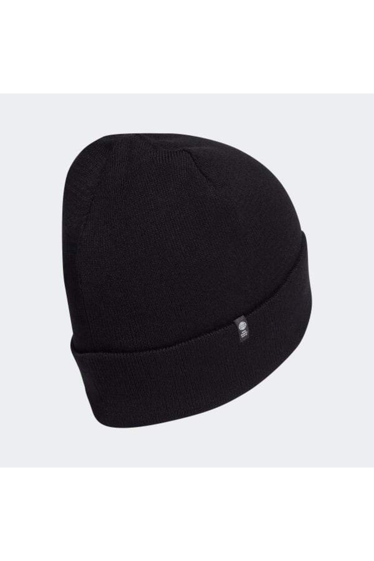 کلاه بافتنی مشکی مردانه و زنانه یونیسکس Winter Beanie Trx BeanieHG8067 adidas