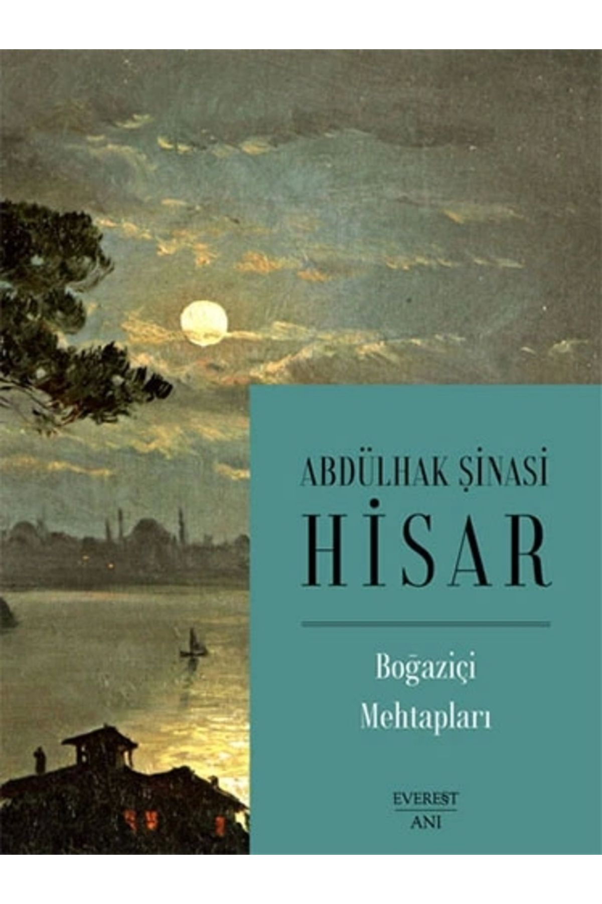 Zahrada Yayınları Boğaziçi Mehtapları