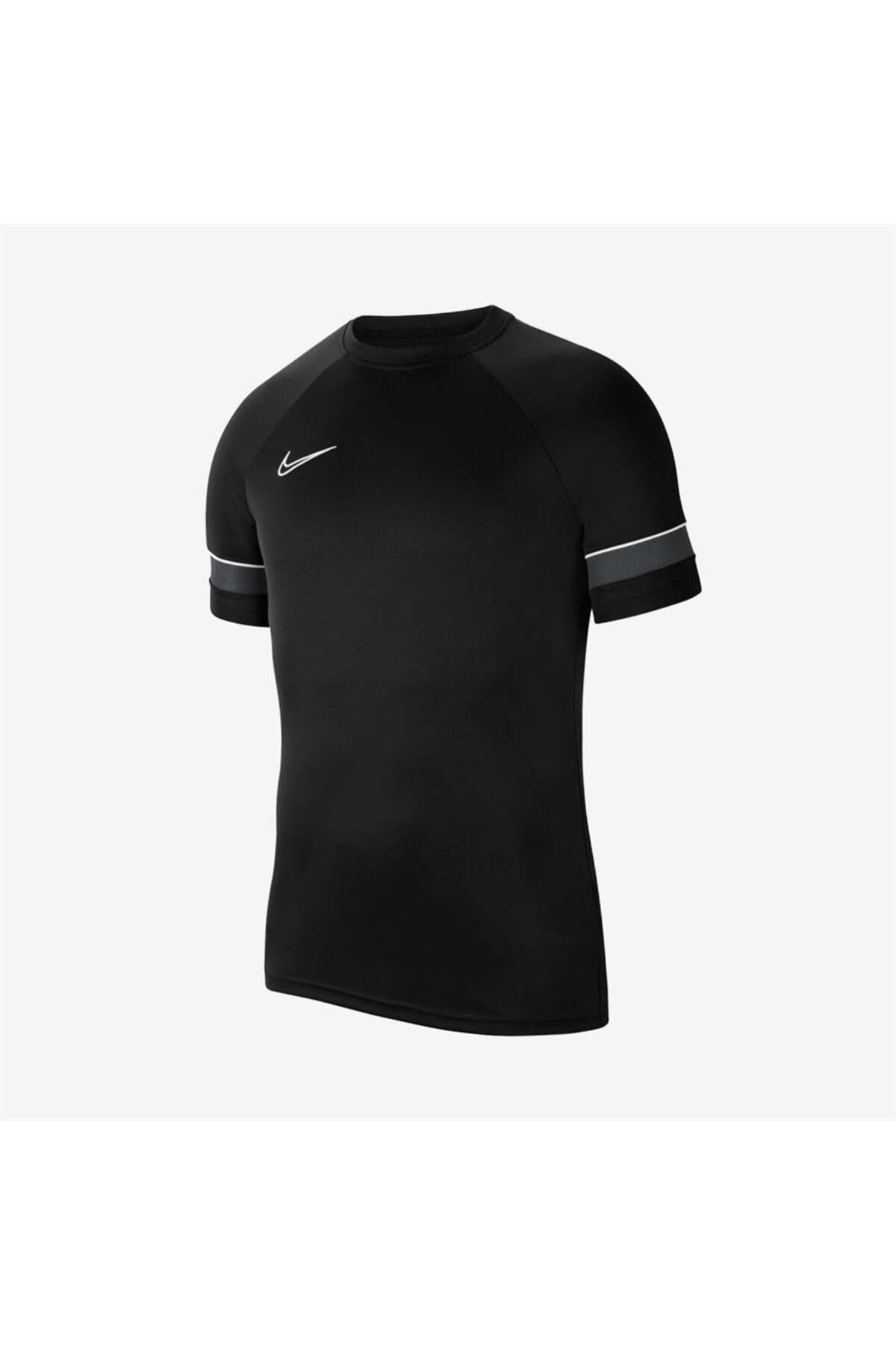 Nike M Nk Df Acd21 Top Ss Erkek Futbol Tişörtü