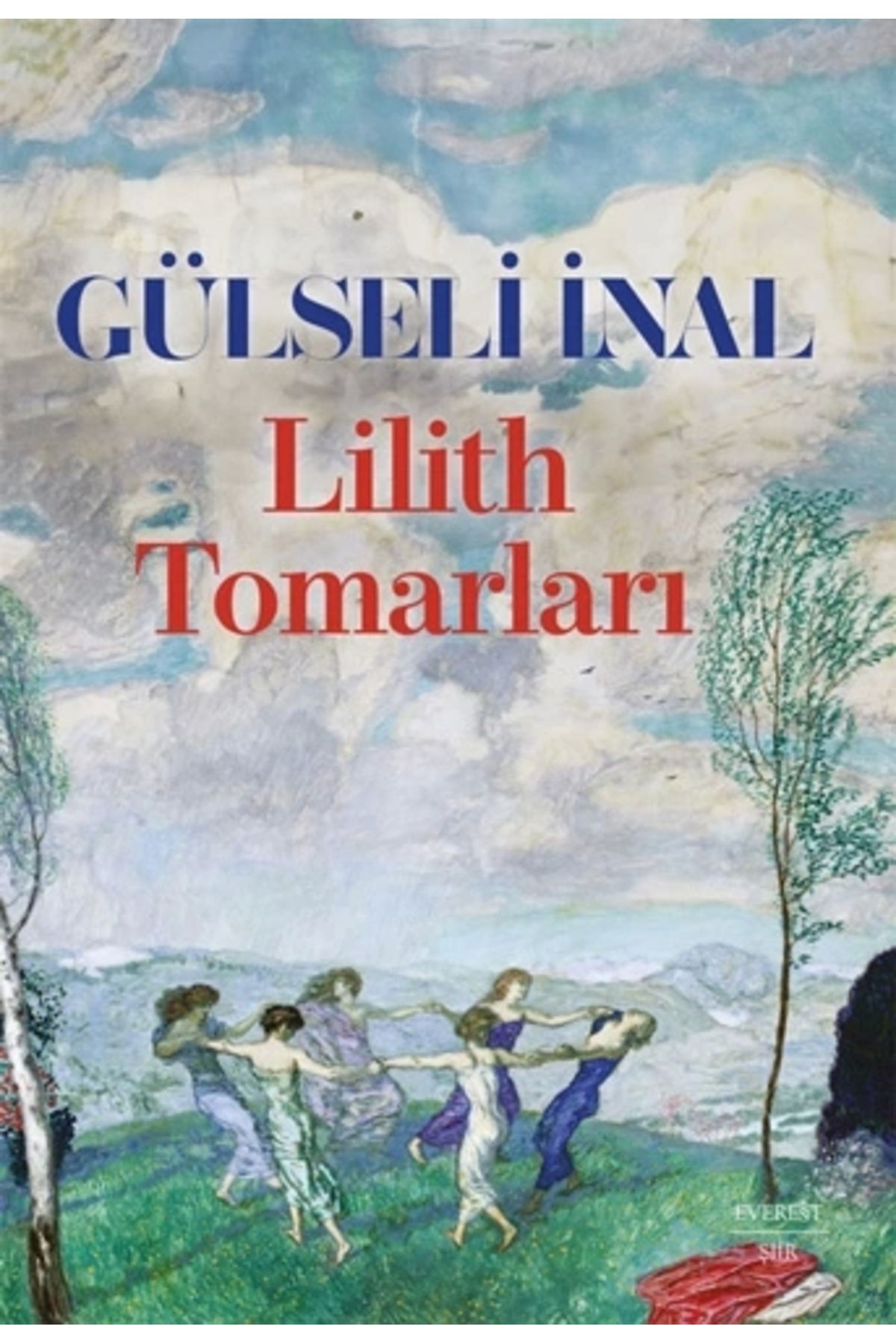 Zahrada Yayınları Lilith Tomarları