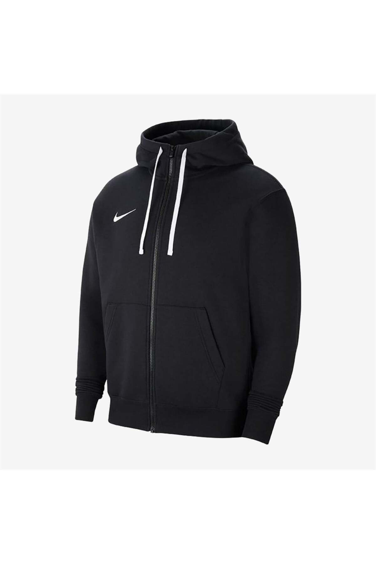 Y Flc Park20 Fz Hoodie Çocuk Antrenman Eşofman Üstü