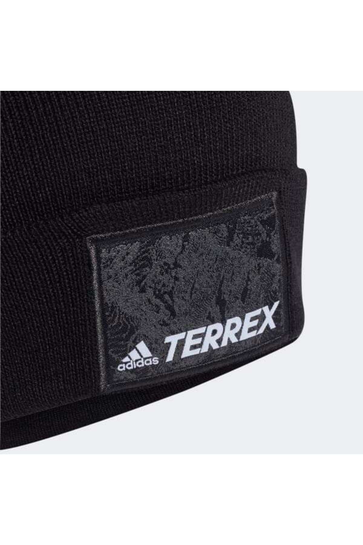 کلاه بافتنی مشکی مردانه و زنانه یونیسکس Winter Beanie Trx BeanieHG8067 adidas