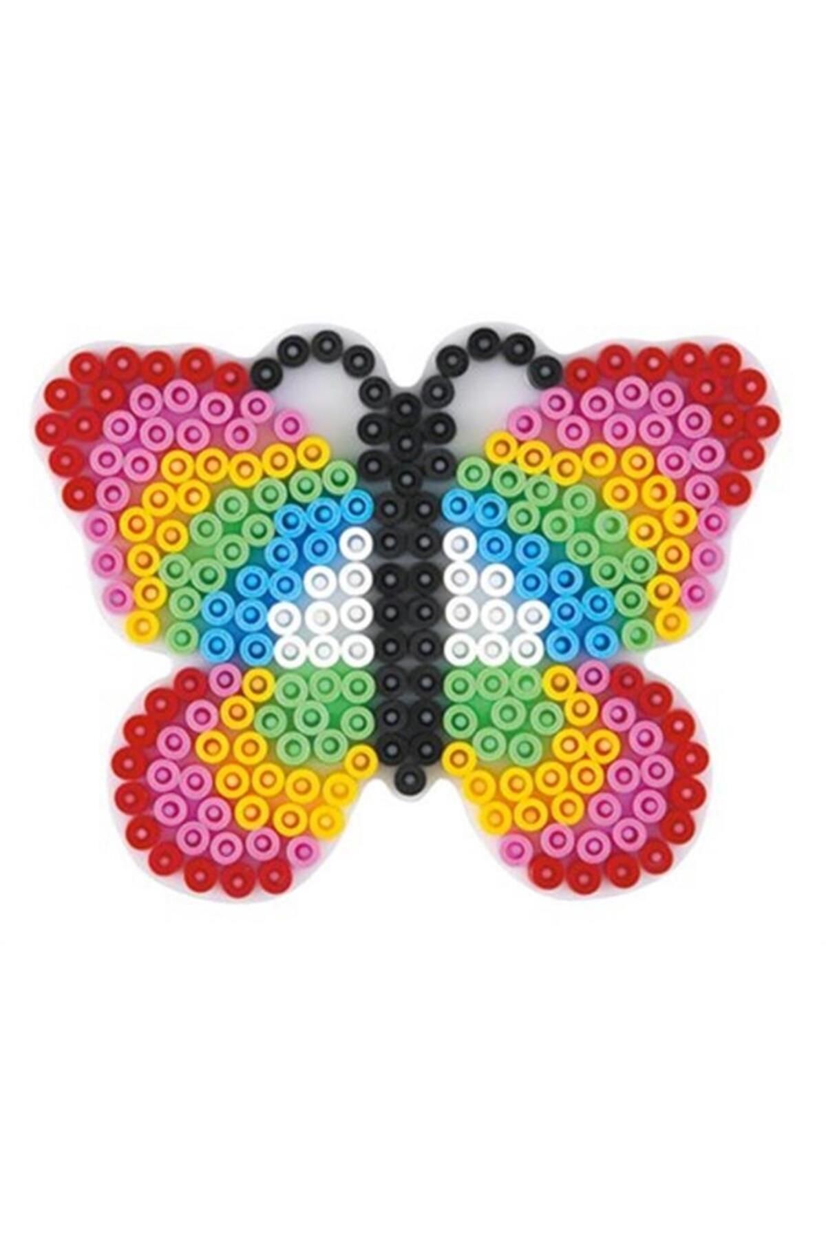 Hama-Midi Bead Table - Butterfly 2