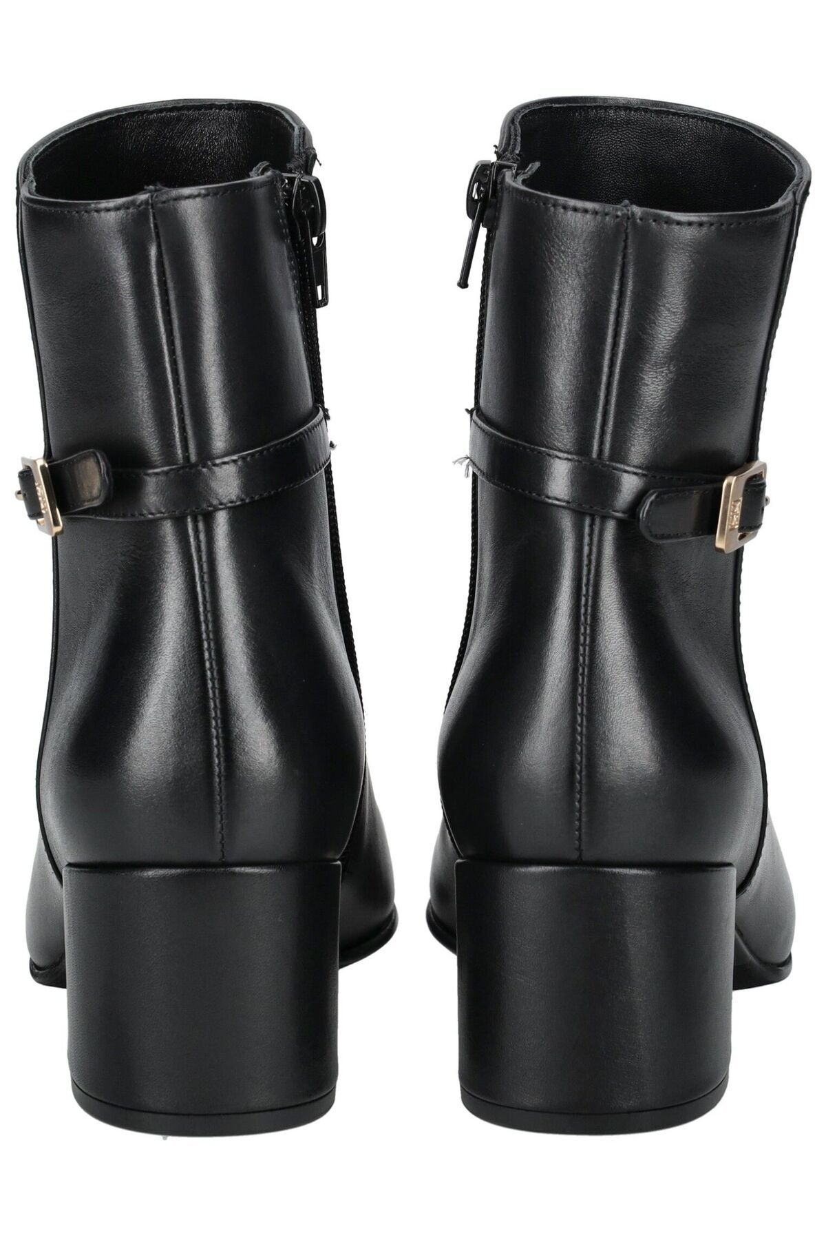 HÖGL-Ankle Boots - Black - Block 5