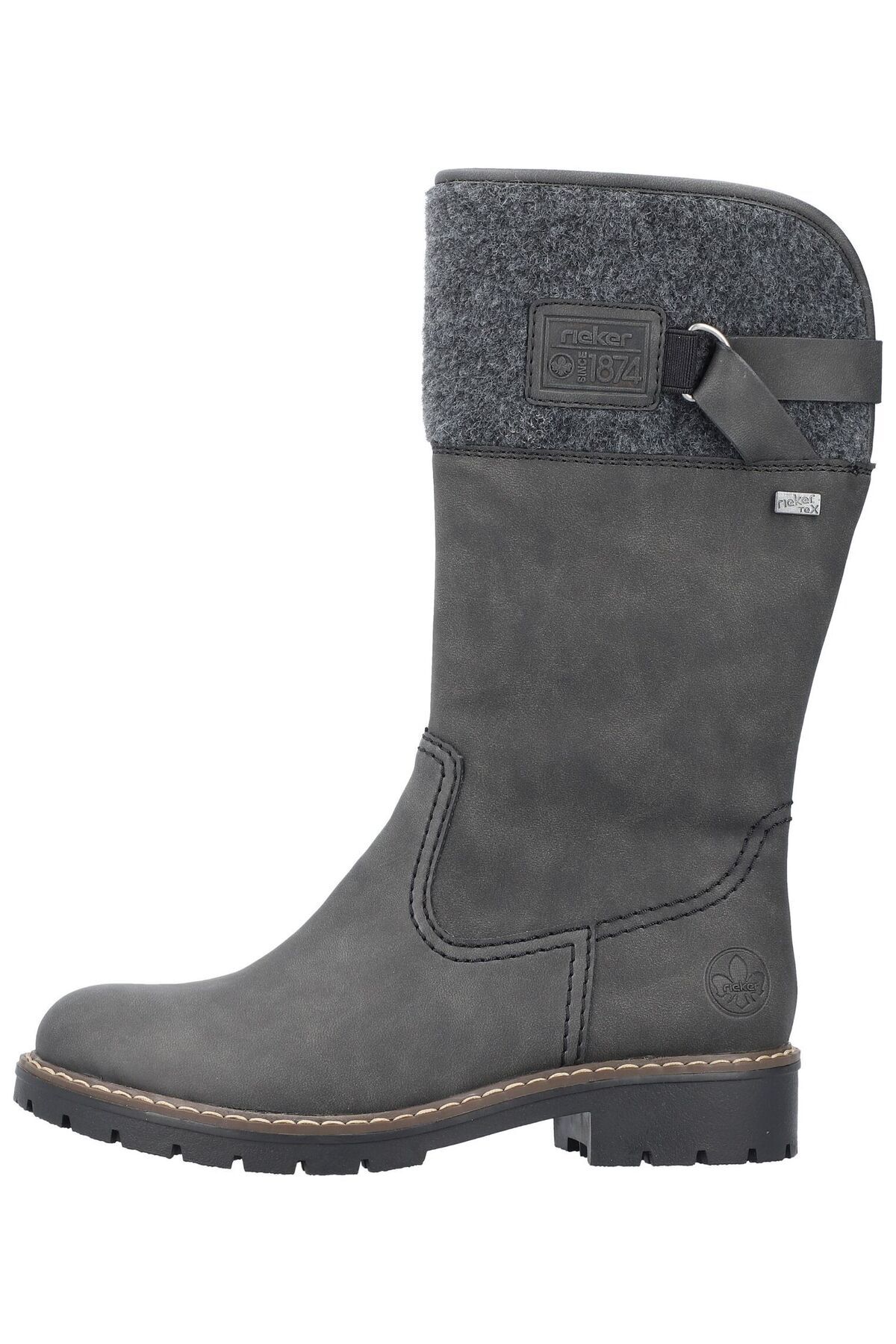 Rieker-Stiefel 2