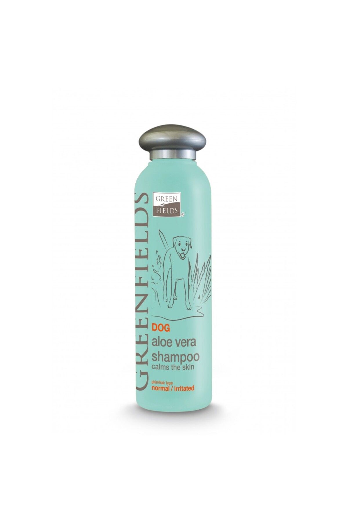 Green Fields Aloe Vera Shampoo 250 ml