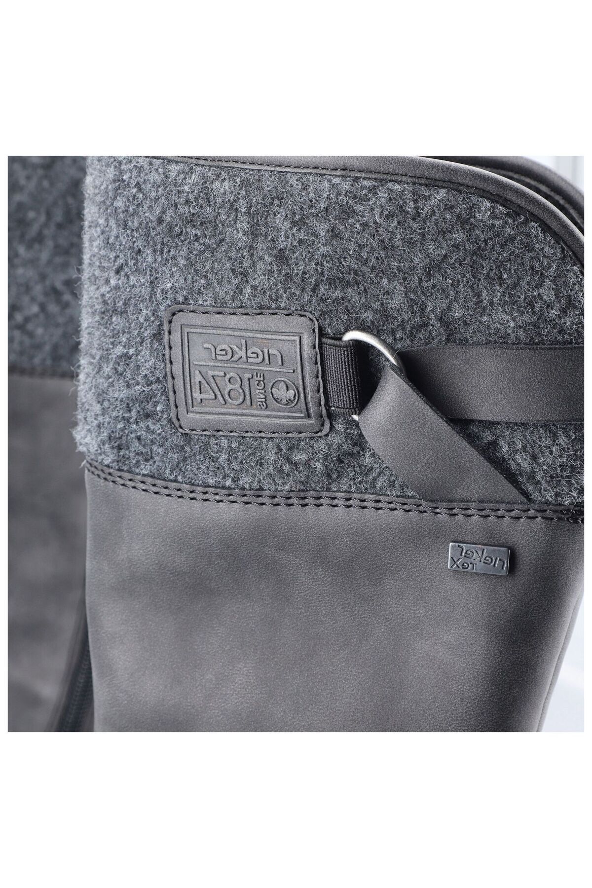 Rieker-Stiefel 4