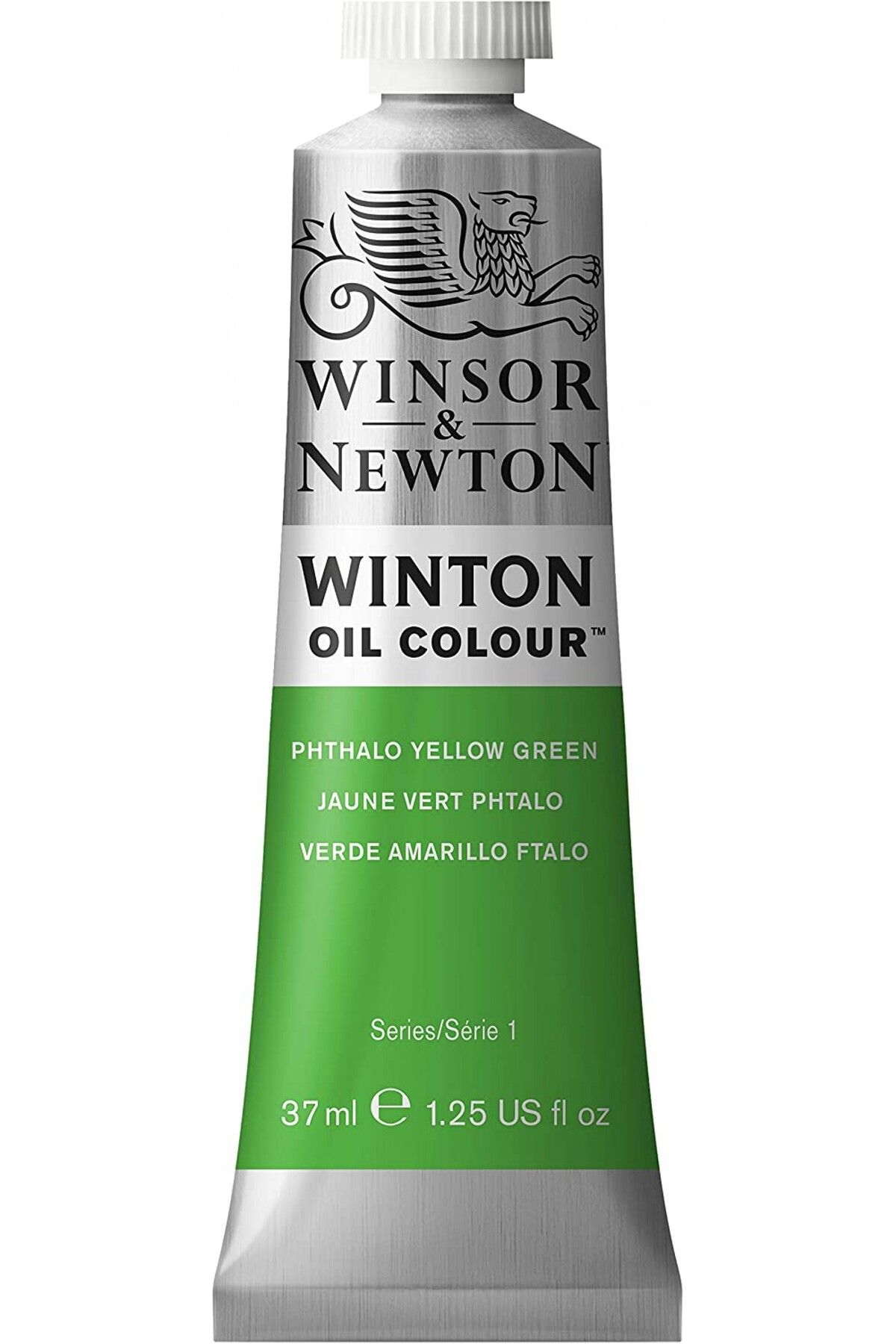 Winsor Newton Winton Yağlı Boya 37ml Phthalo Yellow Green / 403