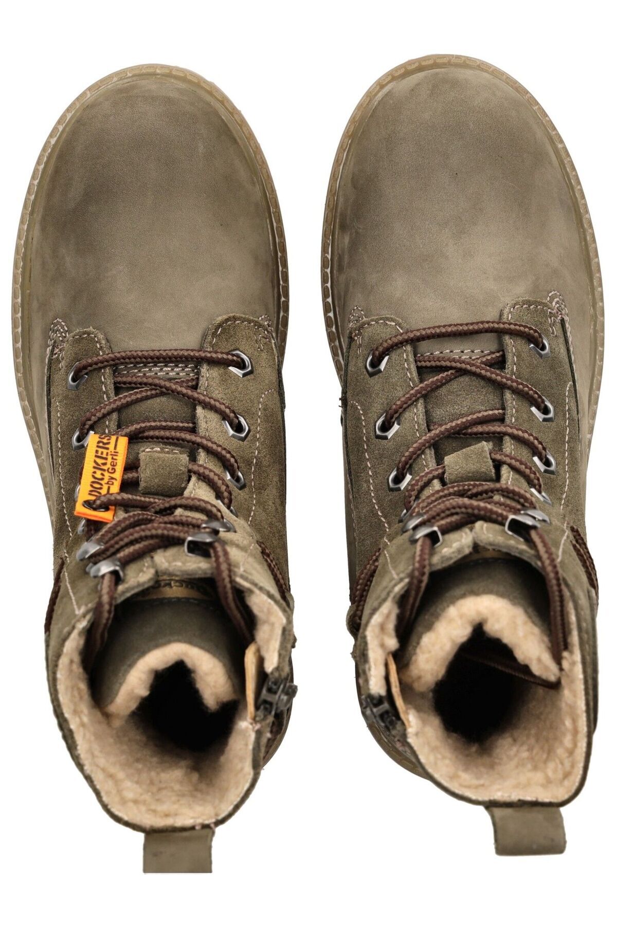 Dockers-Stiefelette 6