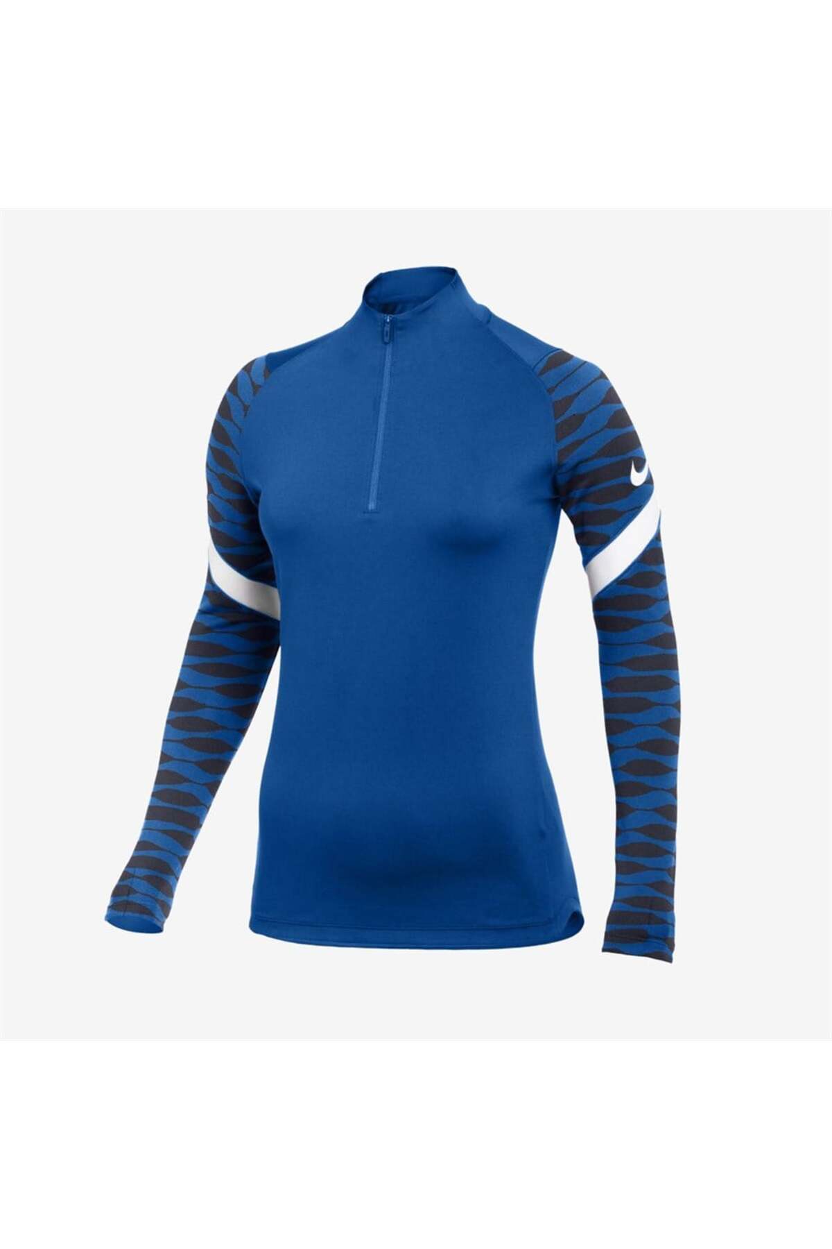 نایکی تاپ ورزشی تمرینی زنانه W Nk Df Strke21 Drill